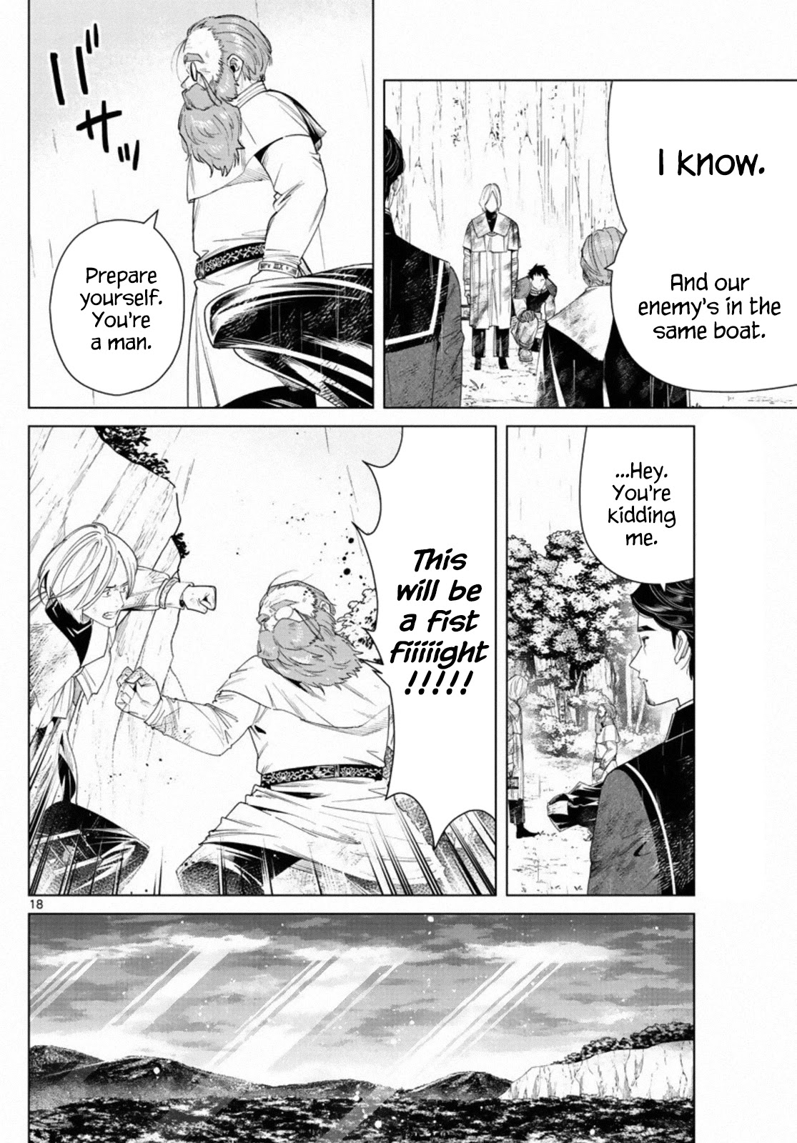 Sousou no Frieren Chapter 45 - Page 17