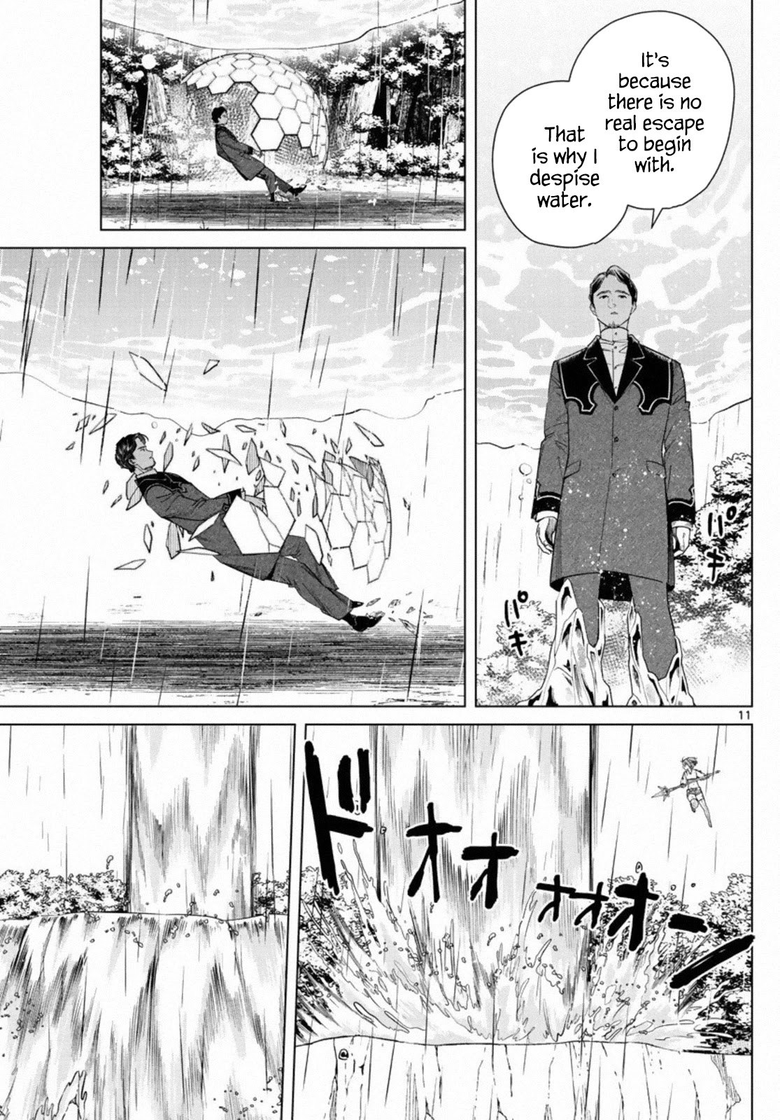 Sousou no Frieren Chapter 45 - Page 10