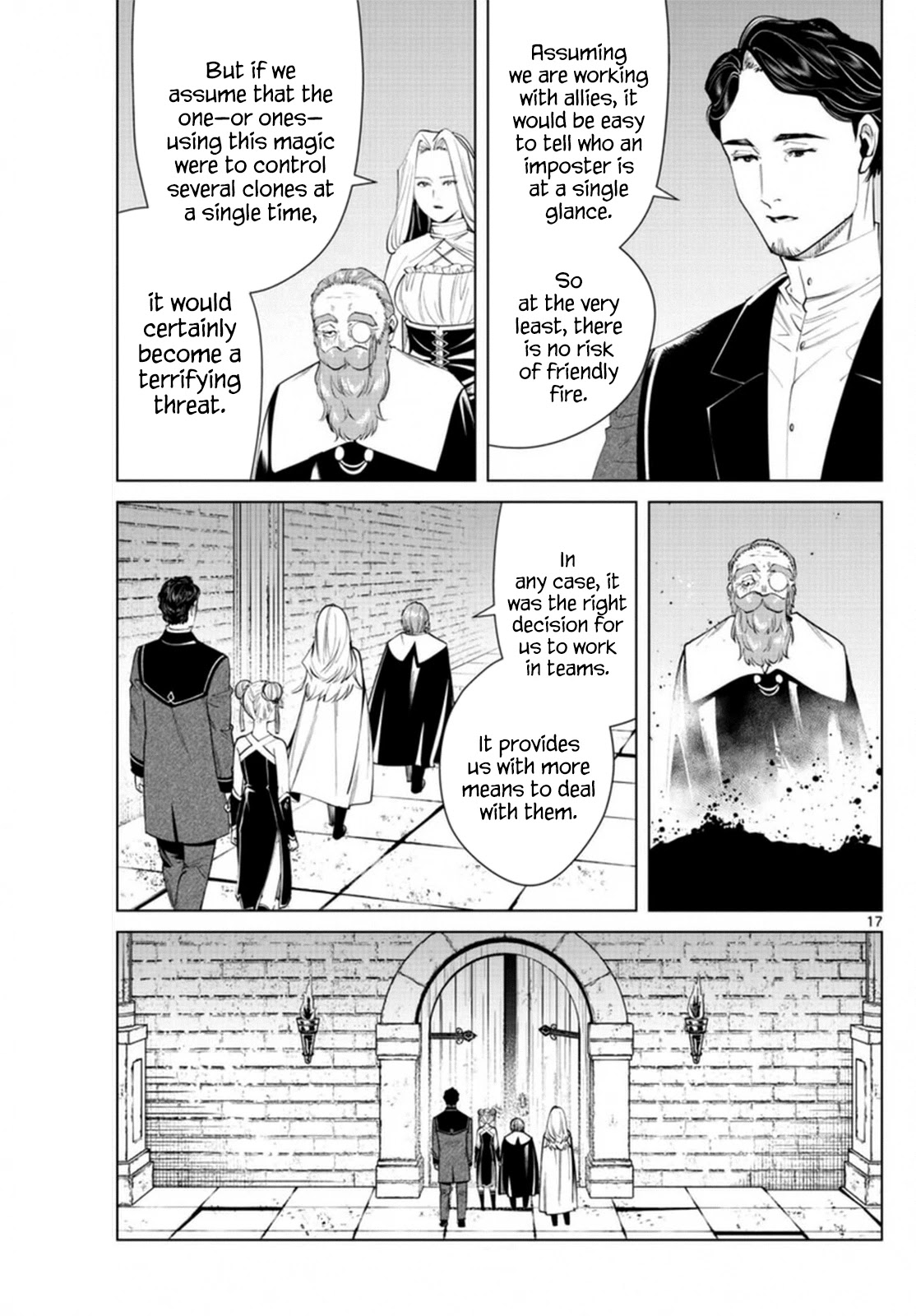 Sousou no Frieren Chapter 49 - Page 17