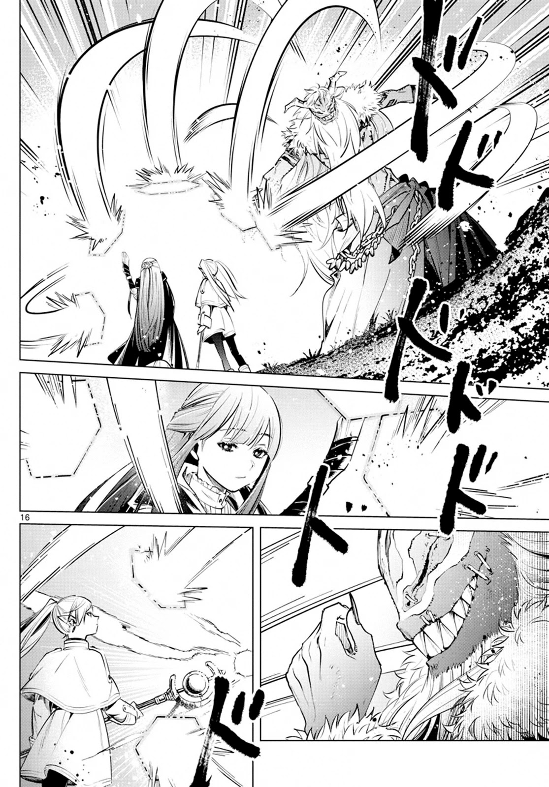 Sousou no Frieren Chapter 5 - Page 16