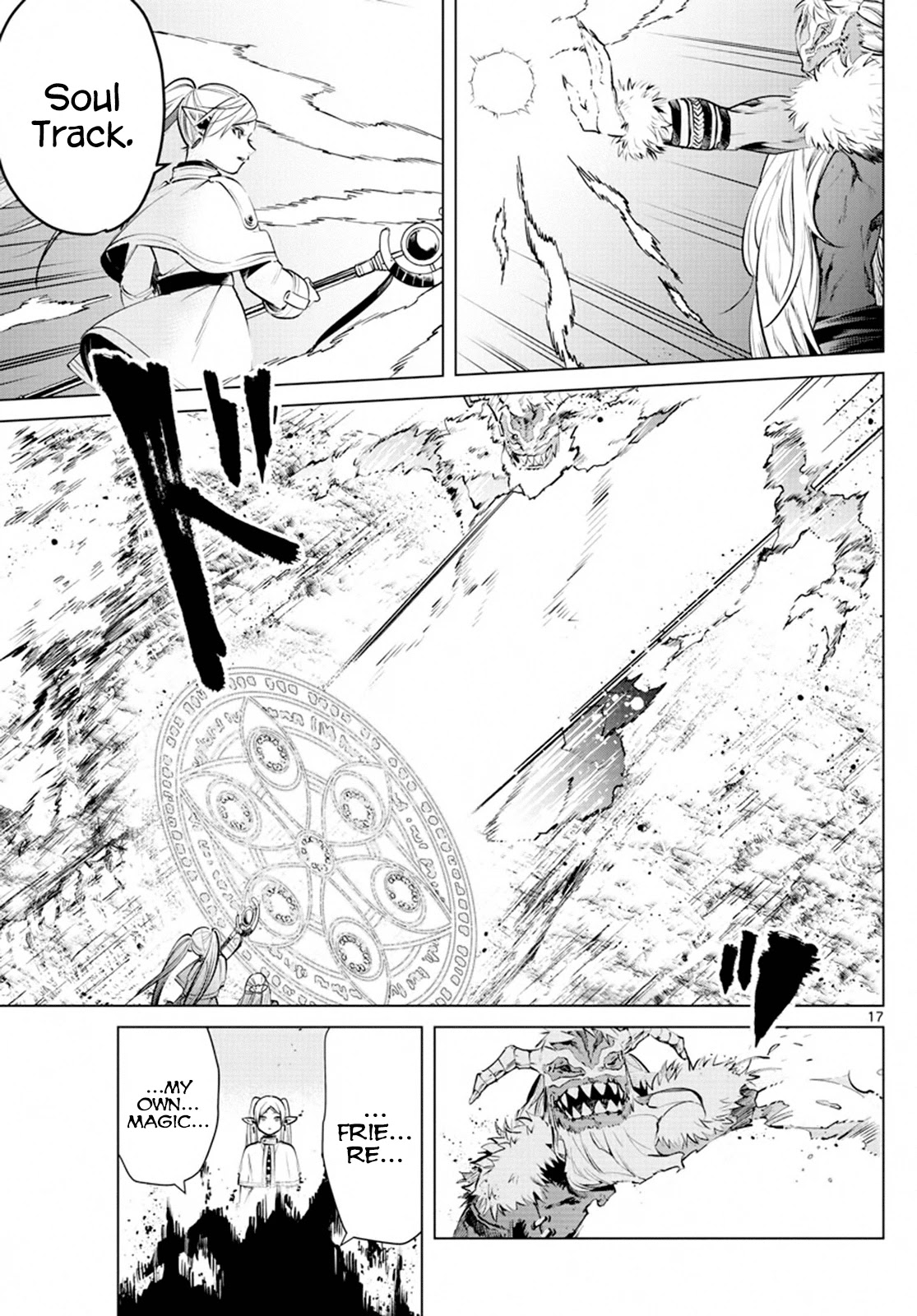 Sousou no Frieren Chapter 5 - Page 17