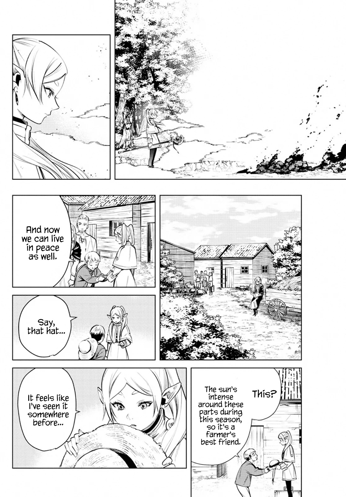 Sousou no Frieren Chapter 5 - Page 18