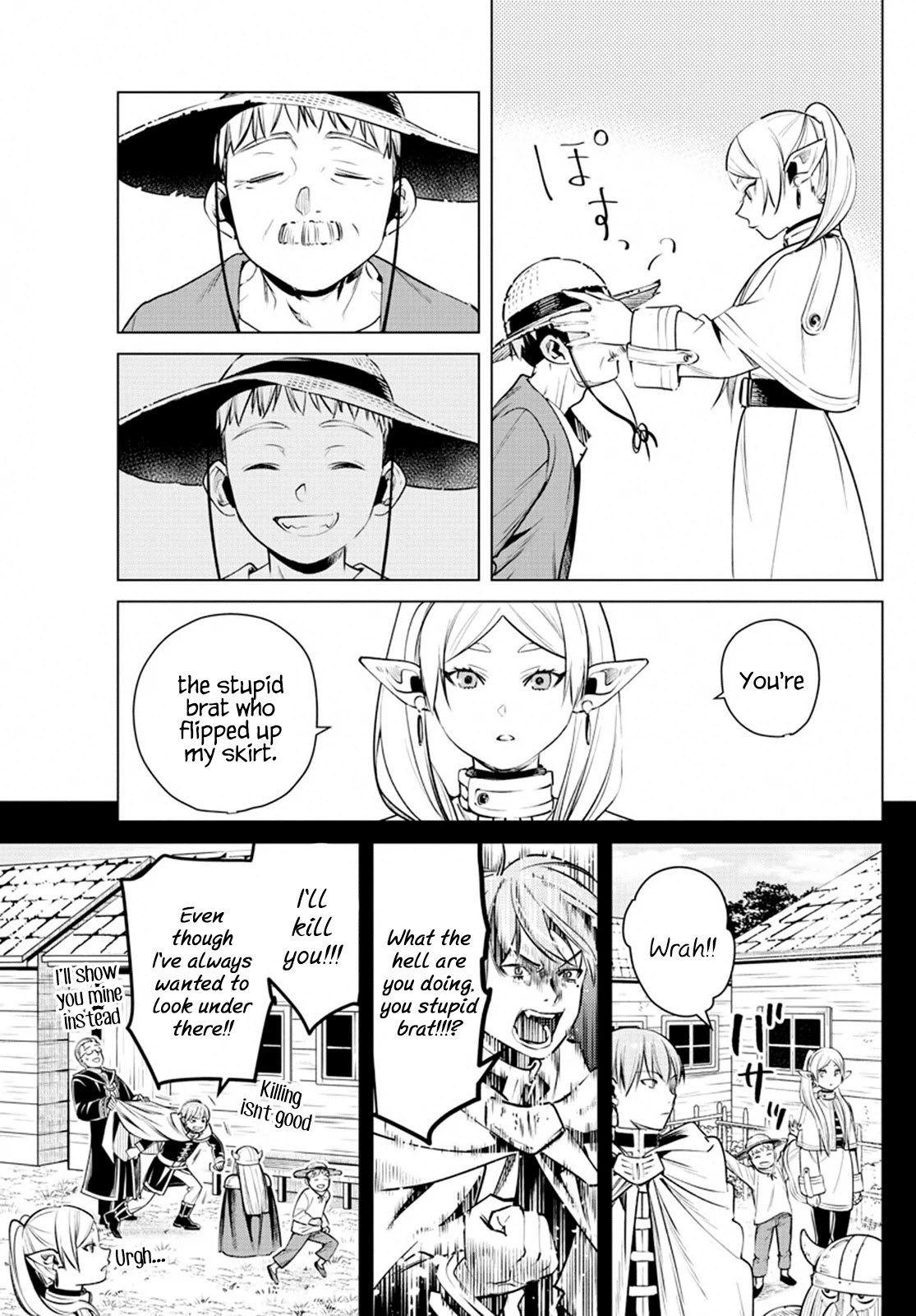 Sousou no Frieren Chapter 5 - Page 19