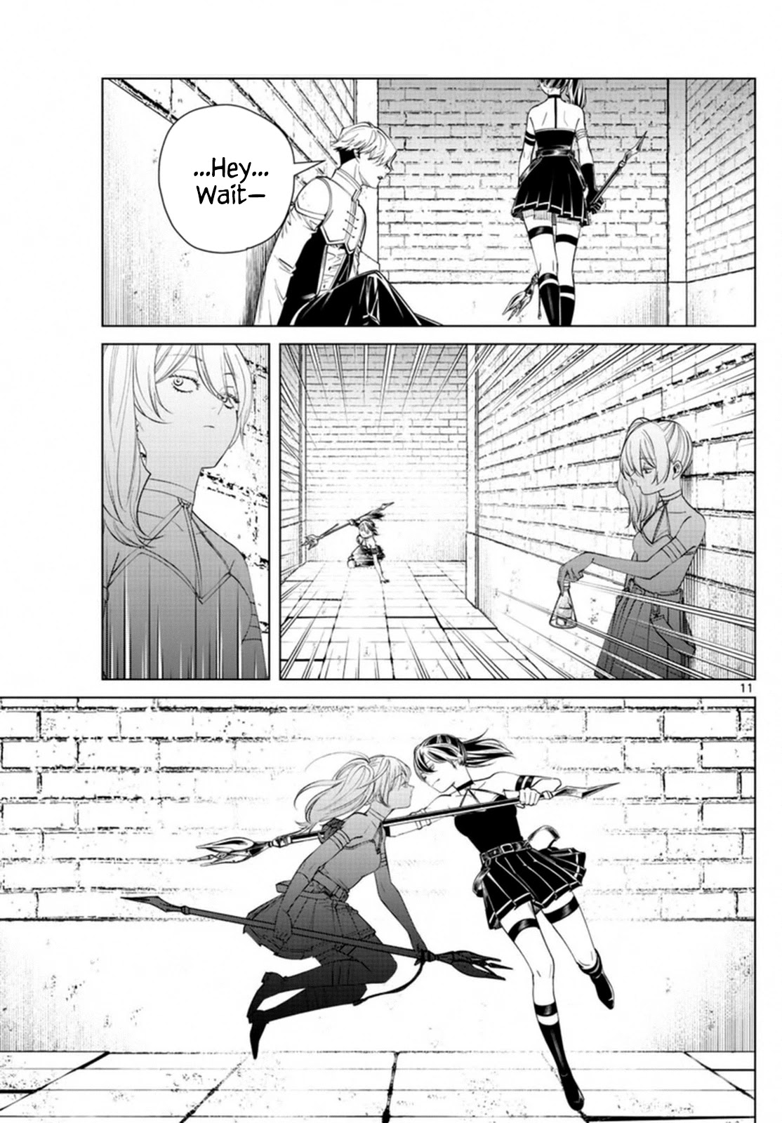 Sousou no Frieren Chapter 50 - Page 11
