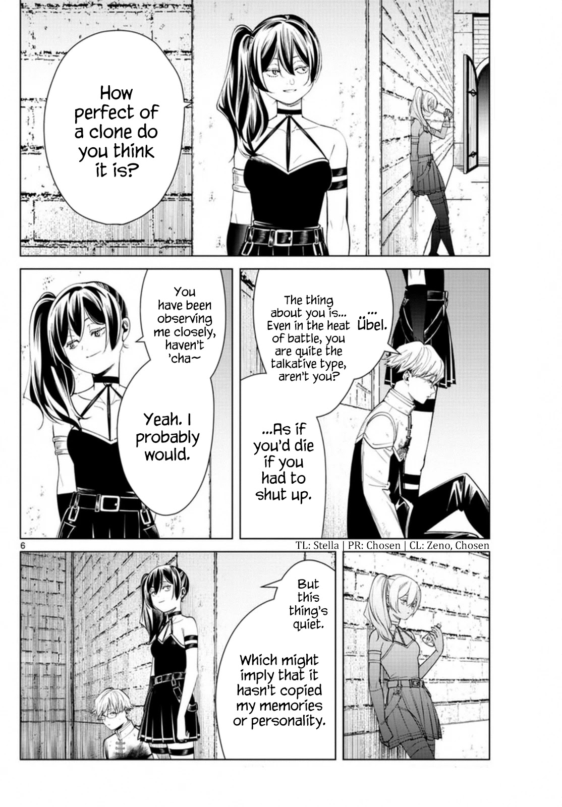 Sousou no Frieren Chapter 50 - Page 6