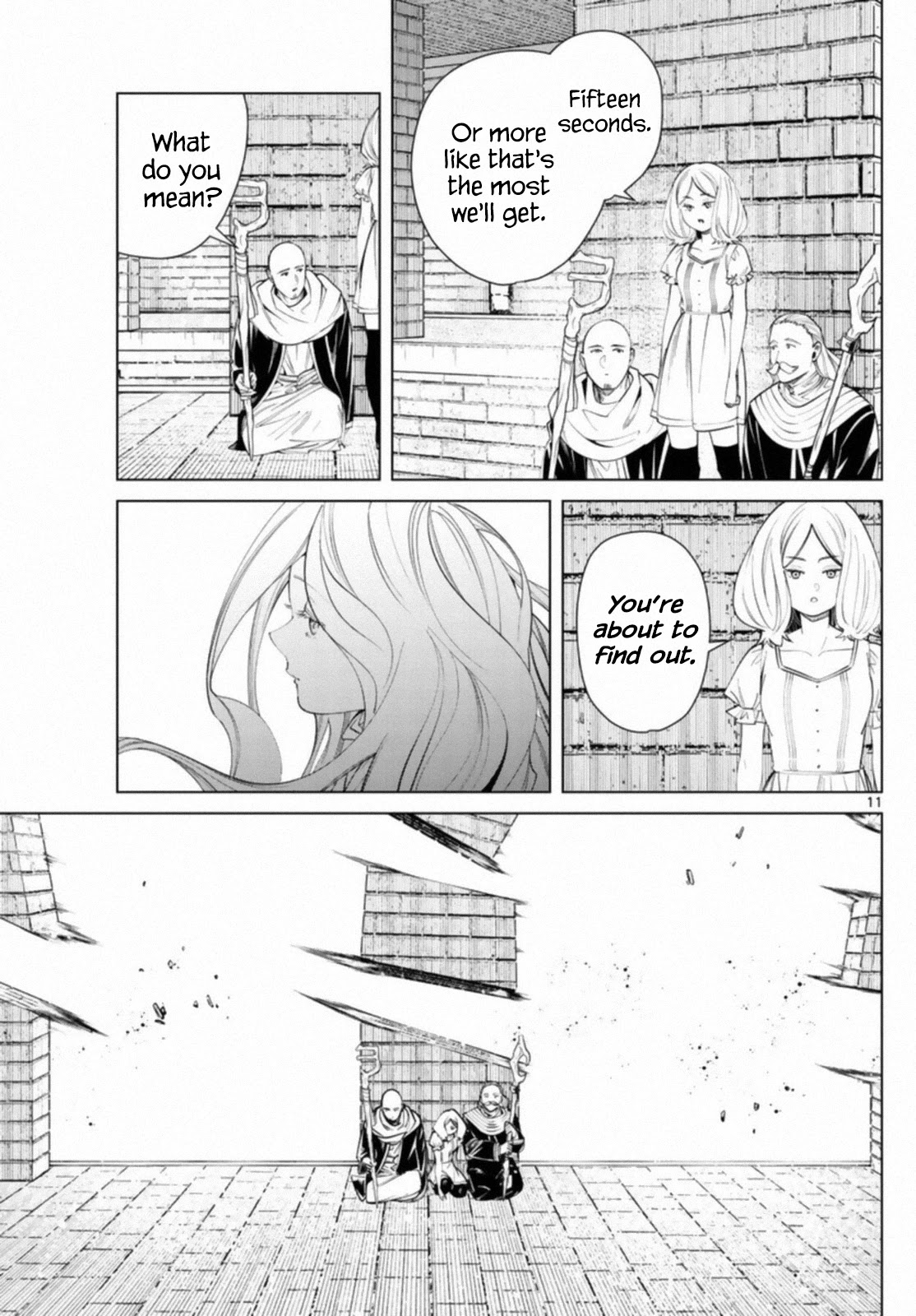Sousou no Frieren Chapter 51 - Page 11