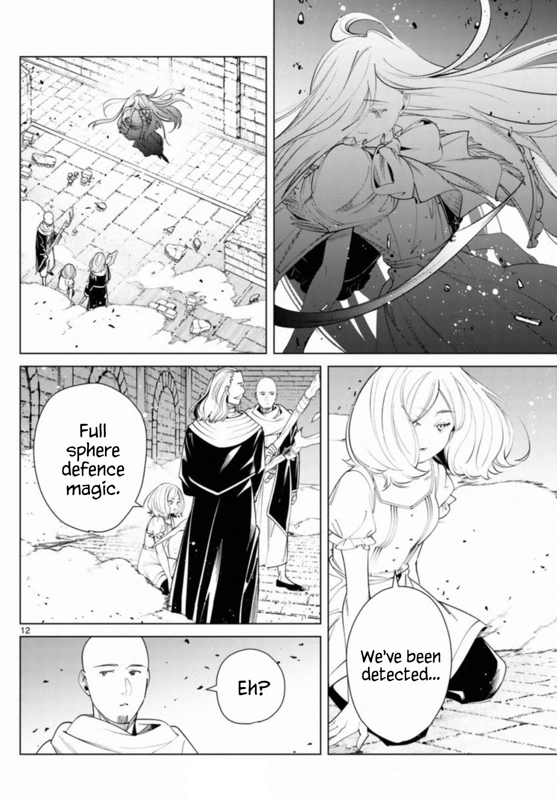 Sousou no Frieren Chapter 51 - Page 12