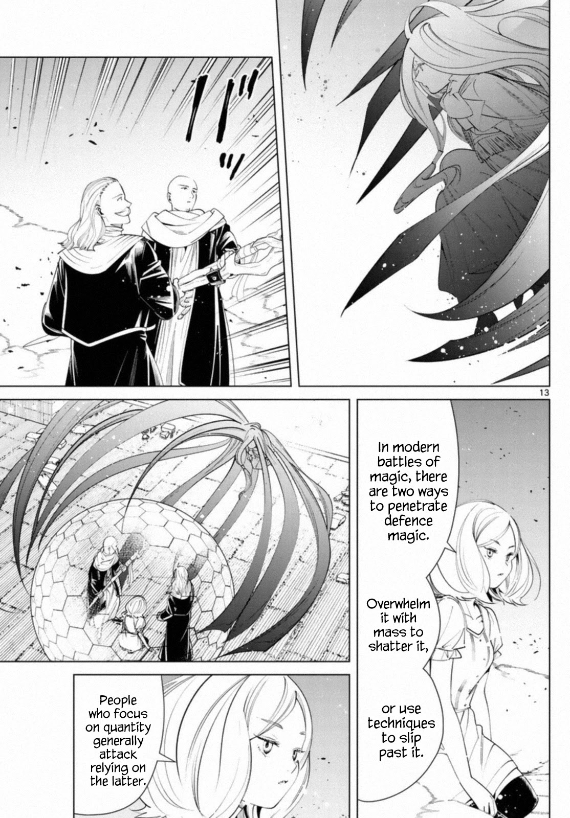 Sousou no Frieren Chapter 51 - Page 13