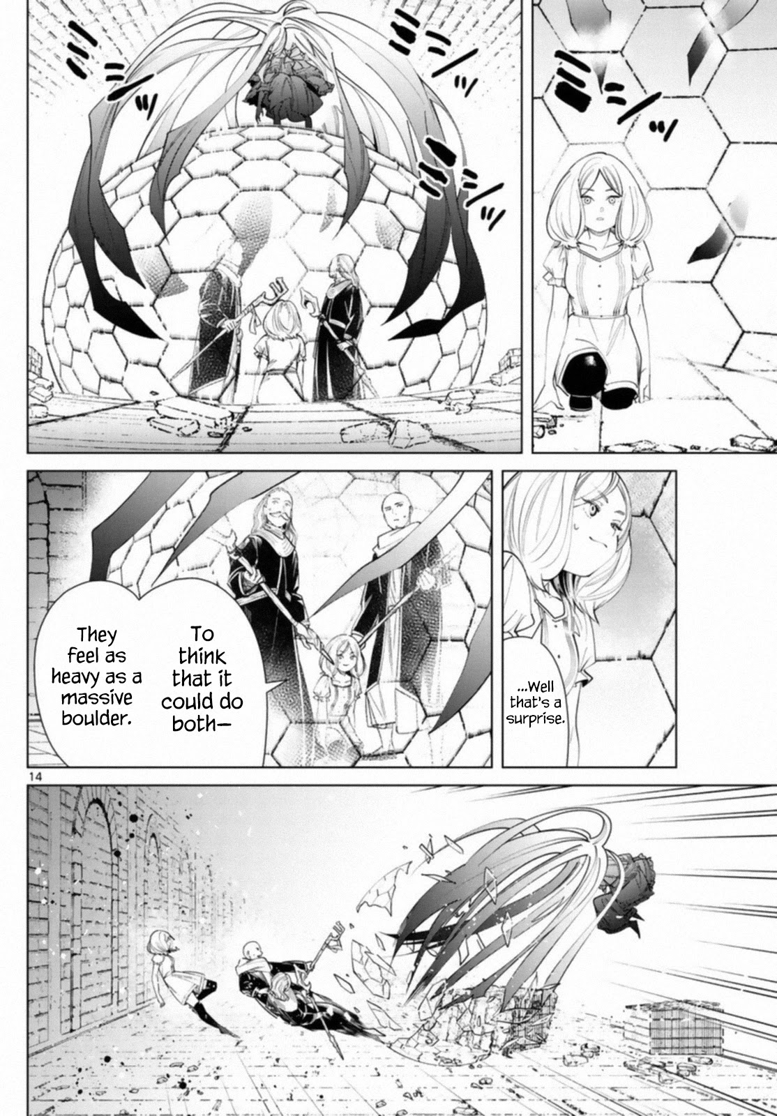 Sousou no Frieren Chapter 51 - Page 14