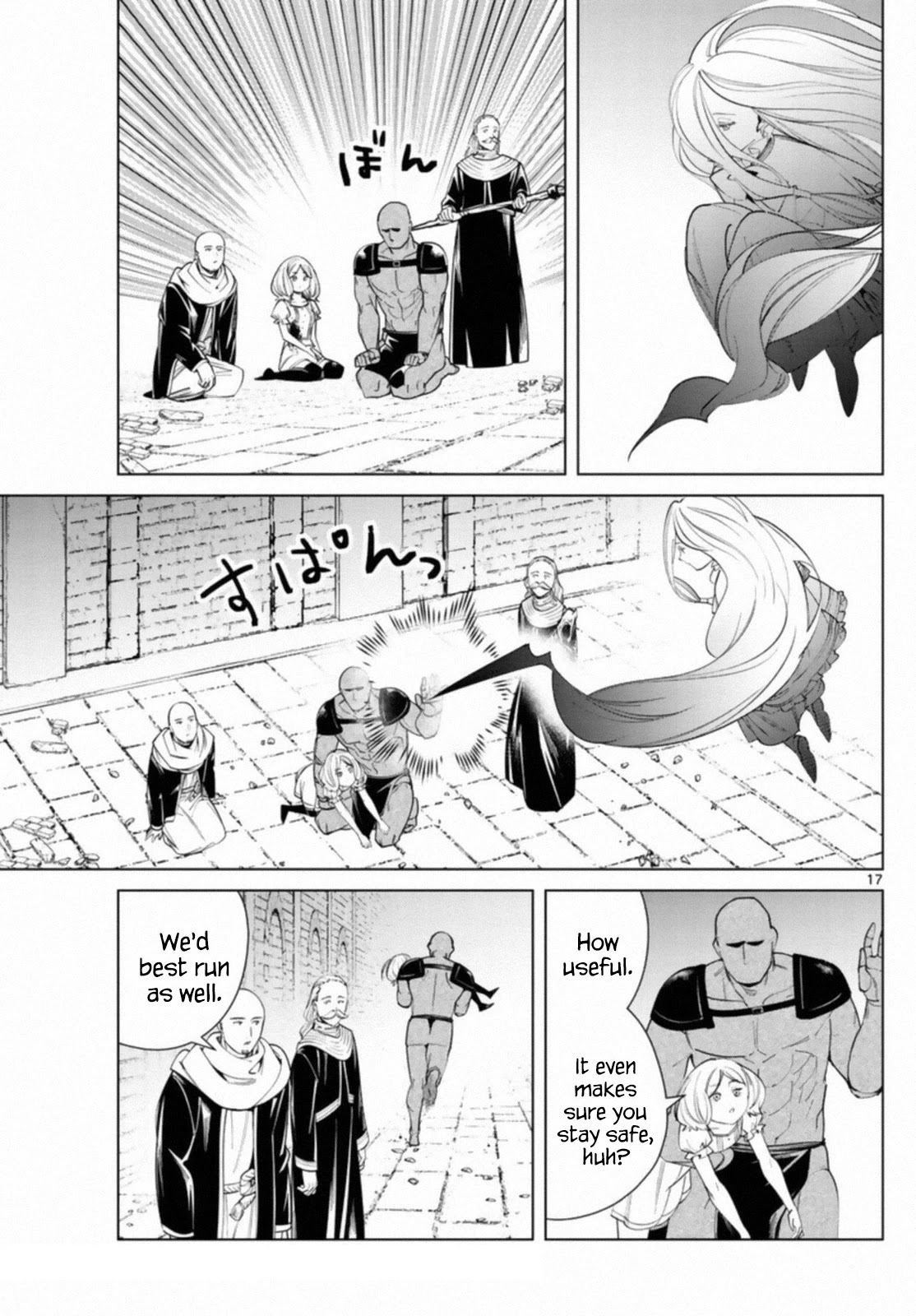 Sousou no Frieren Chapter 51 - Page 17