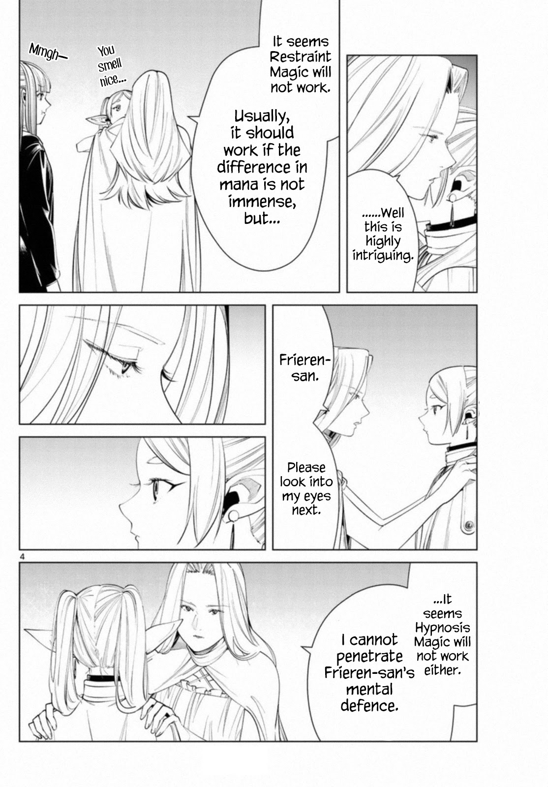 Sousou no Frieren Chapter 51 - Page 4
