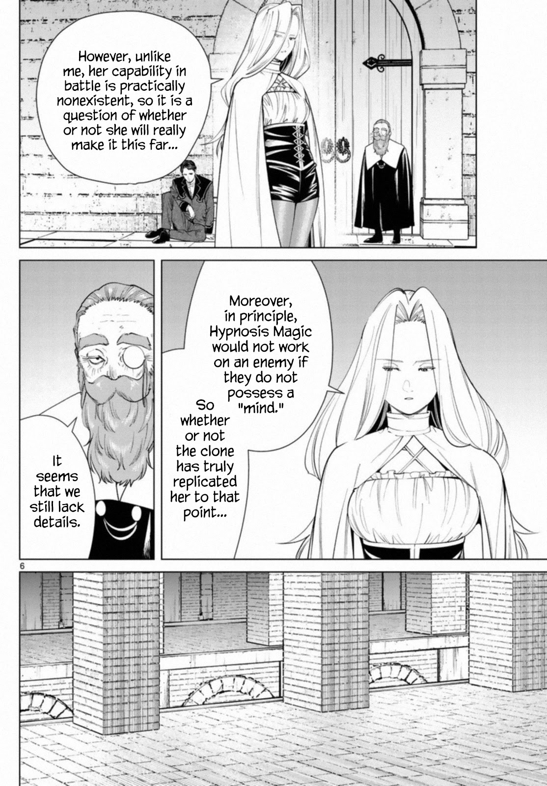 Sousou no Frieren Chapter 51 - Page 6