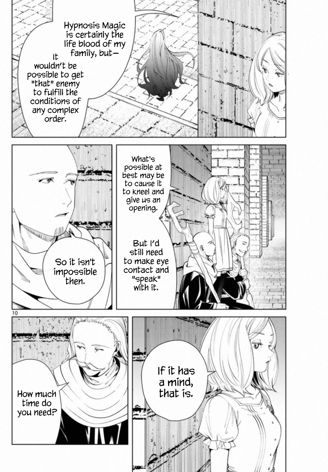 Sousou no Frieren Chapter 51 - Page 10