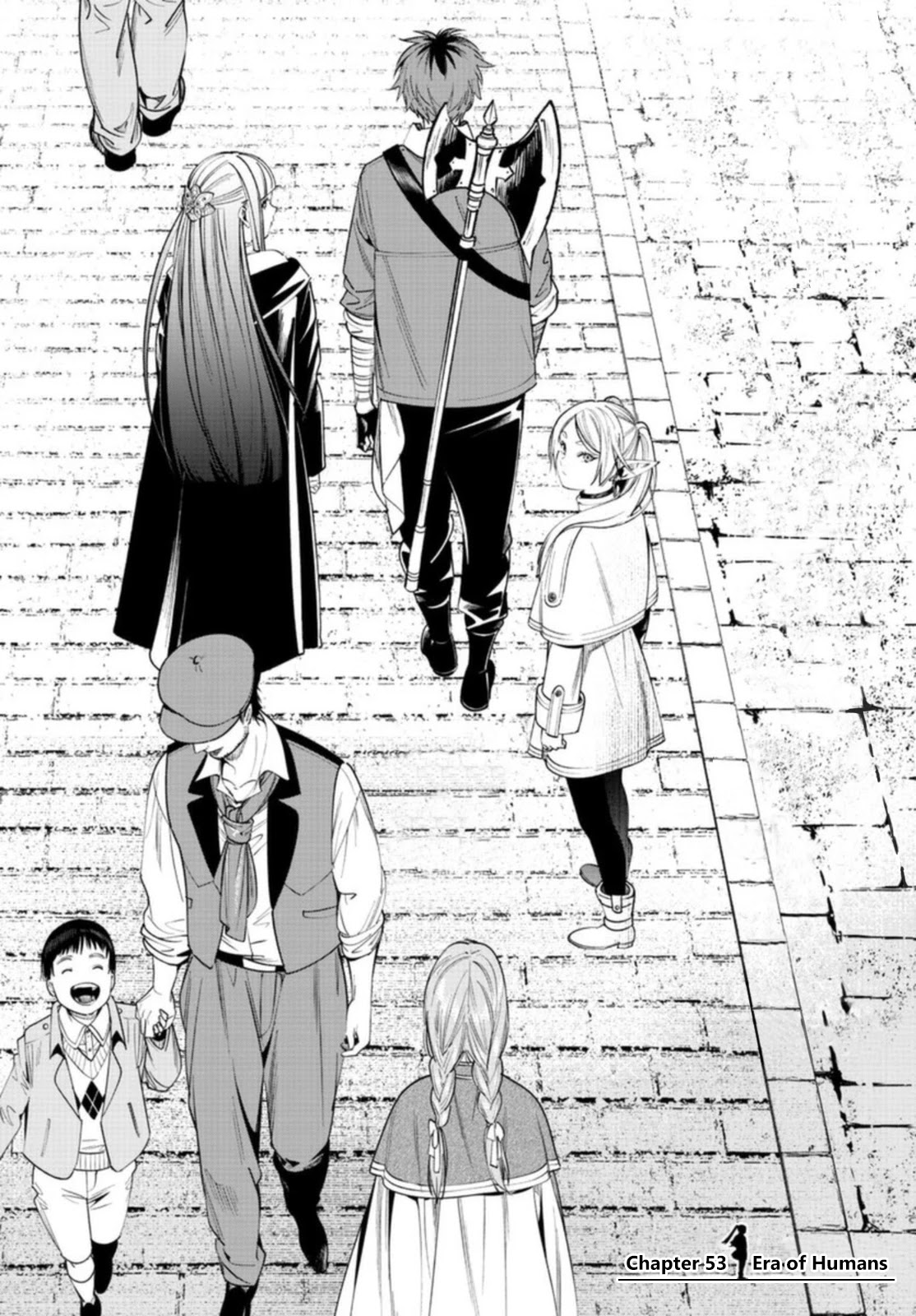 Sousou no Frieren Chapter 53 - Page 1