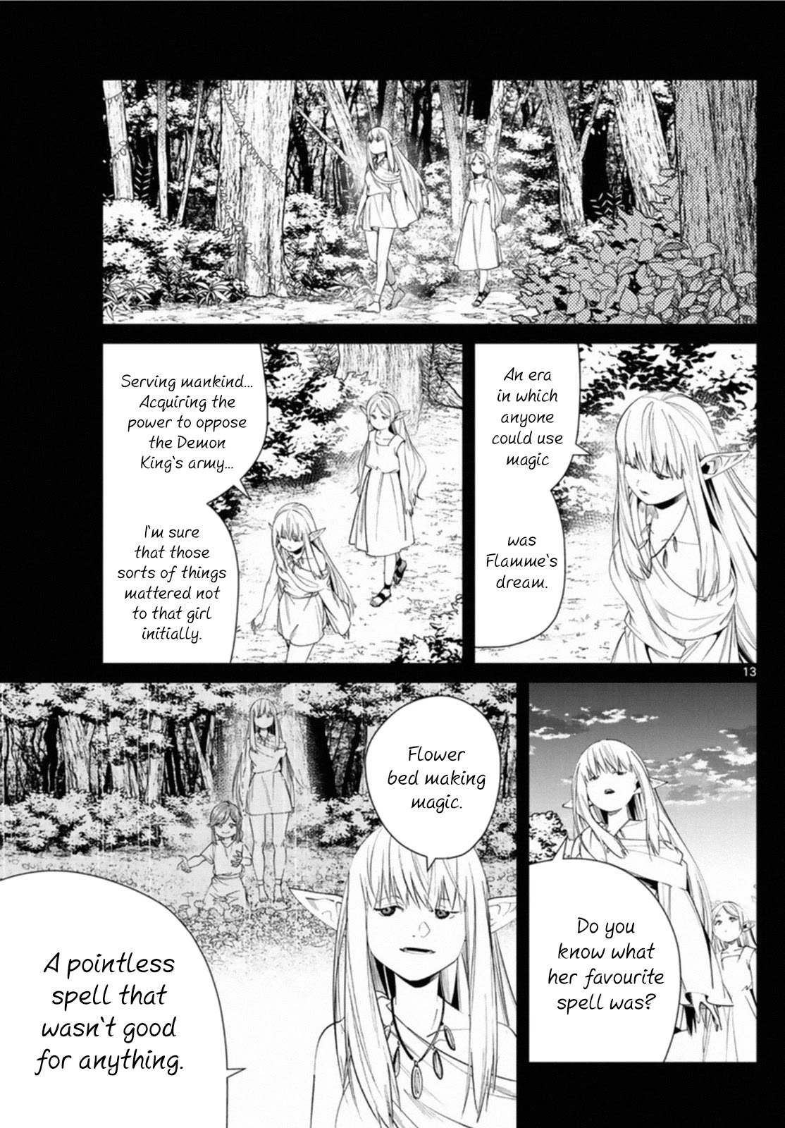 Sousou no Frieren Chapter 53 - Page 13
