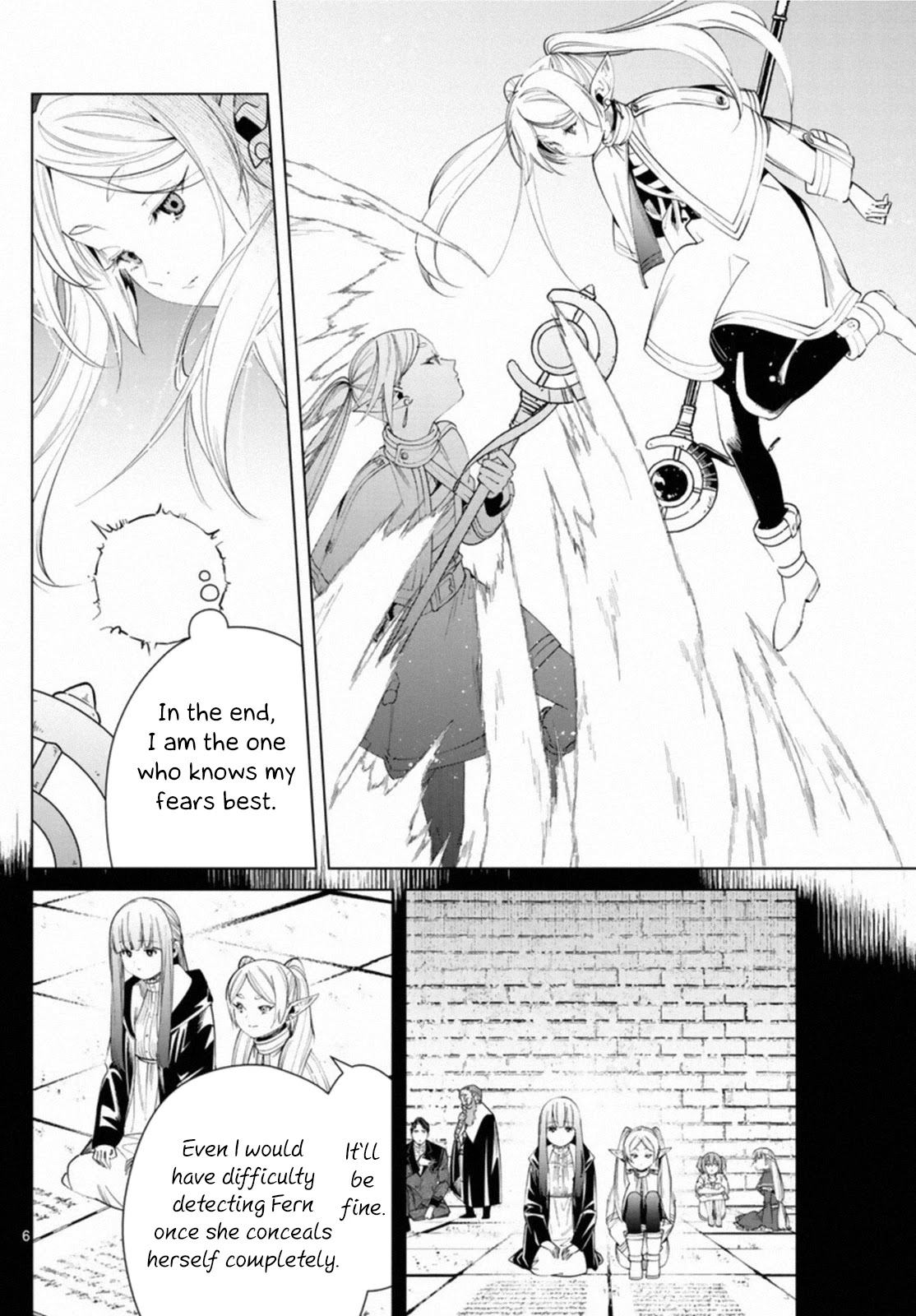 Sousou no Frieren Chapter 53 - Page 6