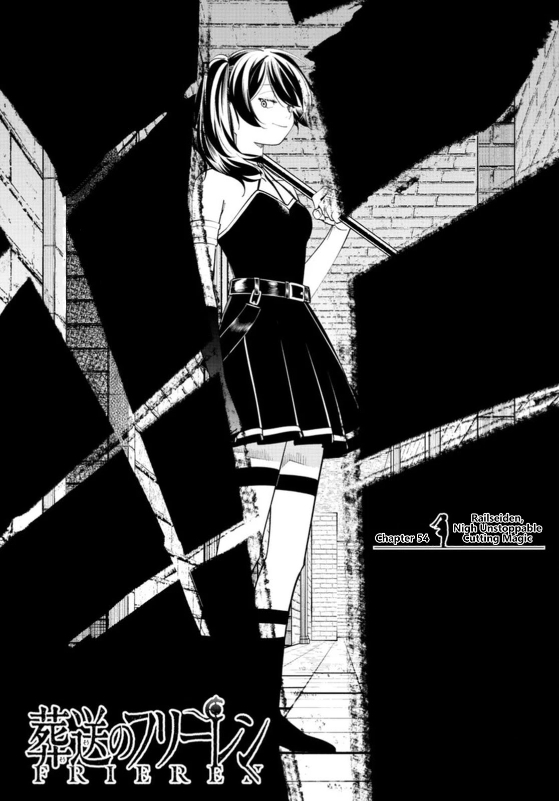 Sousou no Frieren Chapter 54 - Page 1