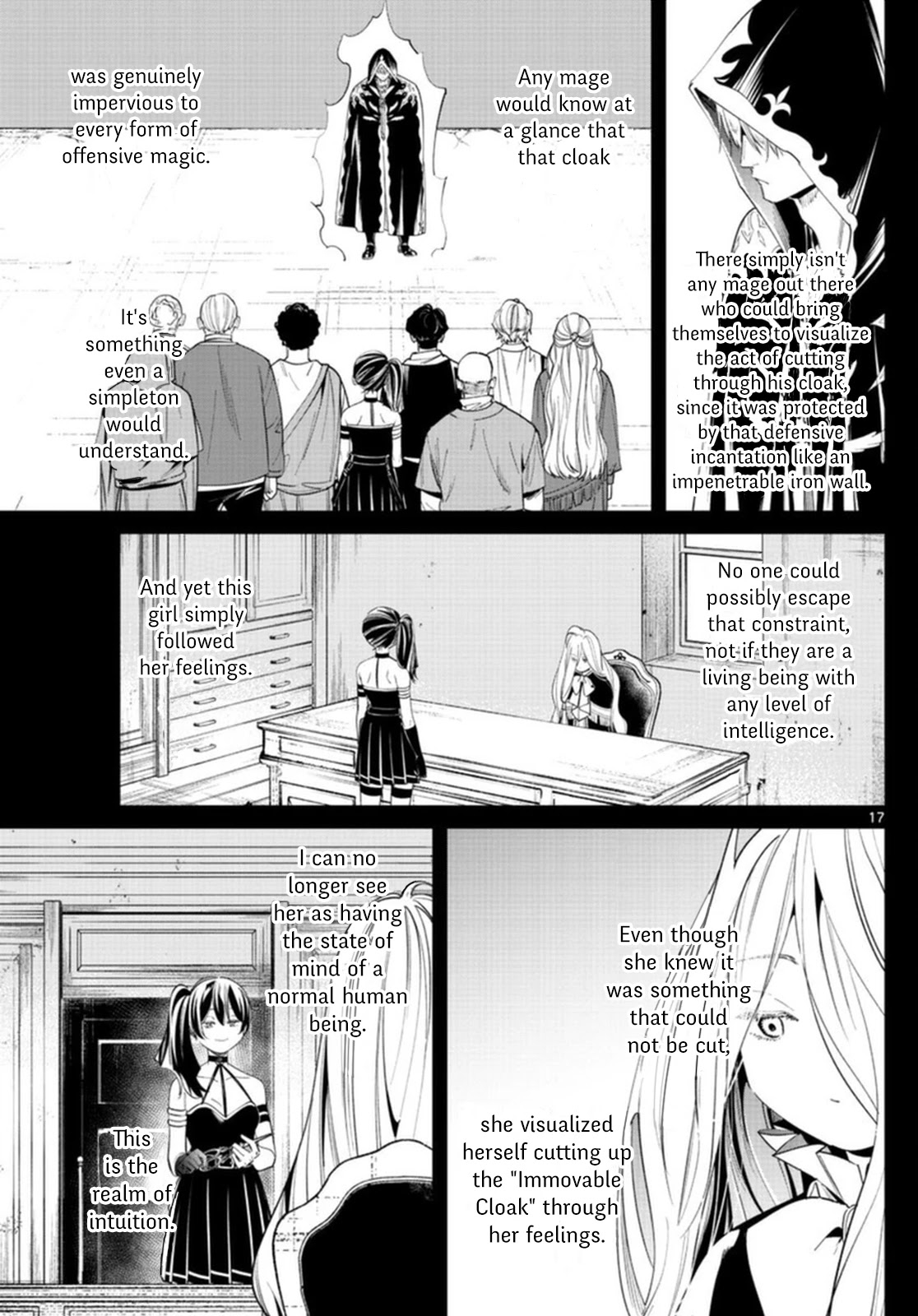 Sousou no Frieren Chapter 54 - Page 17