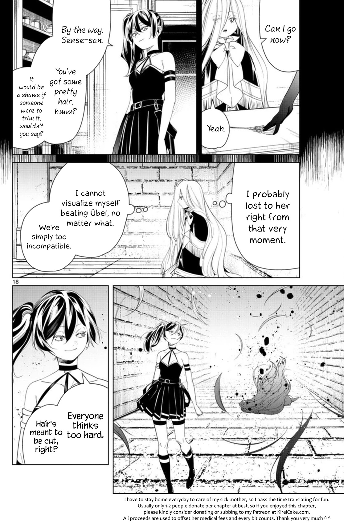 Sousou no Frieren Chapter 54 - Page 18