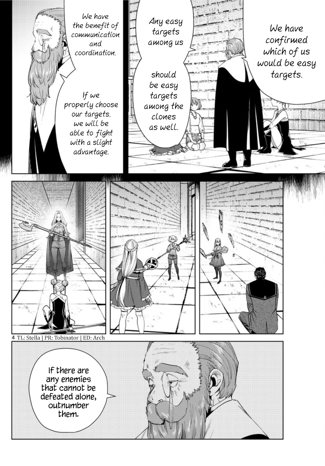 Sousou no Frieren Chapter 54 - Page 4