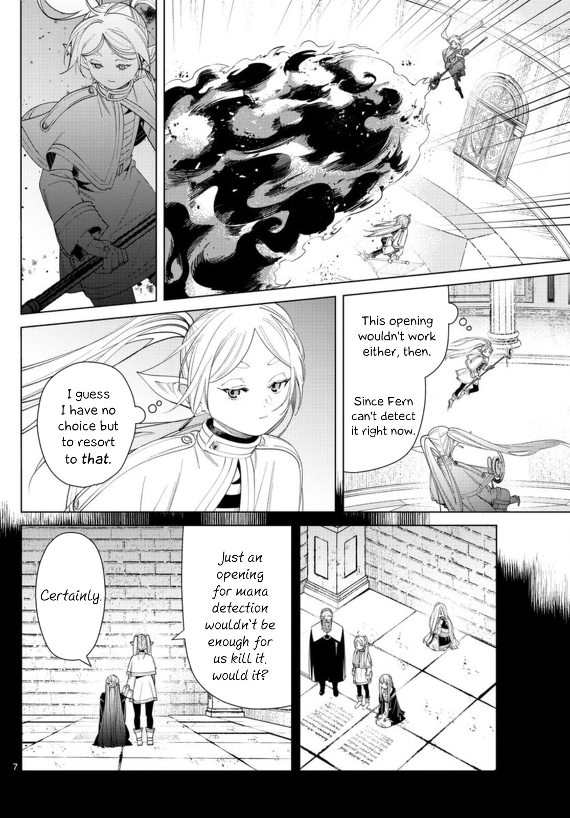 Sousou no Frieren Chapter 55 - Page 6