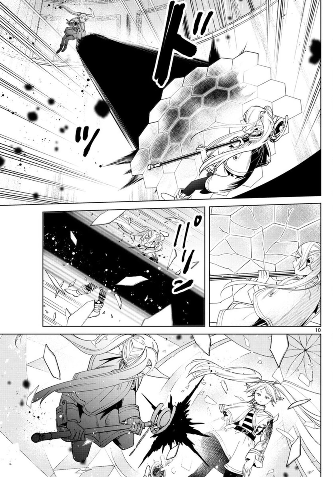 Sousou no Frieren Chapter 55 - Page 9