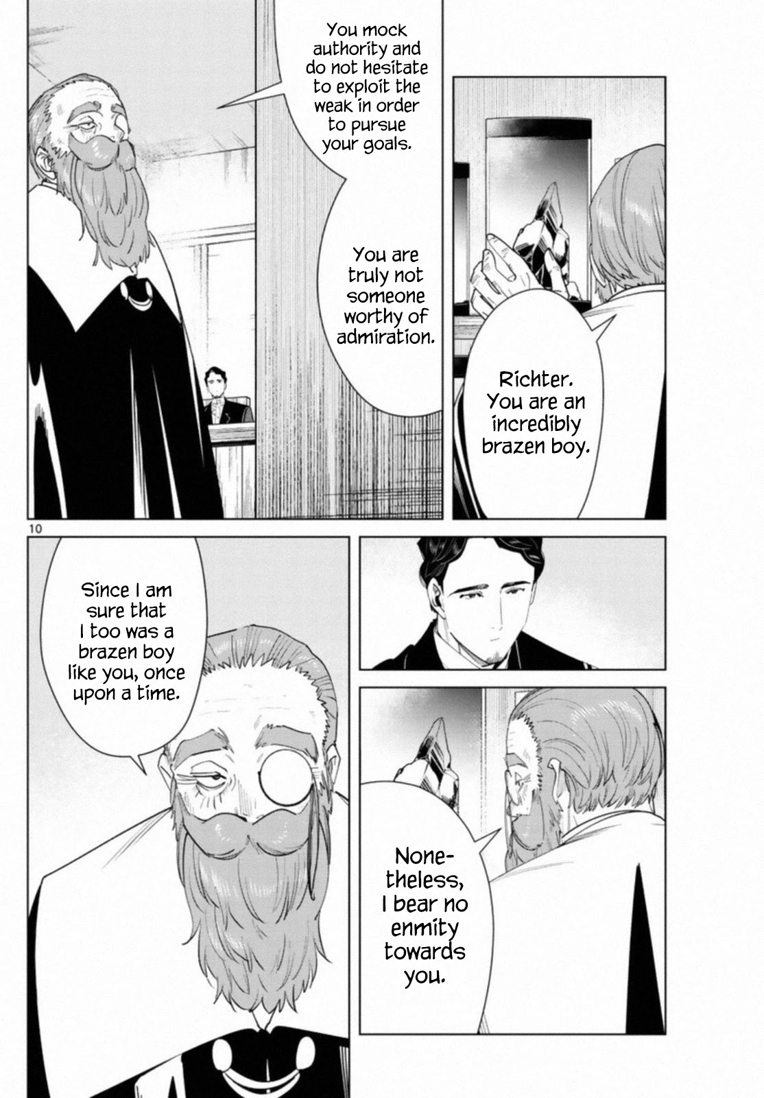 Sousou no Frieren Chapter 56 - Page 10