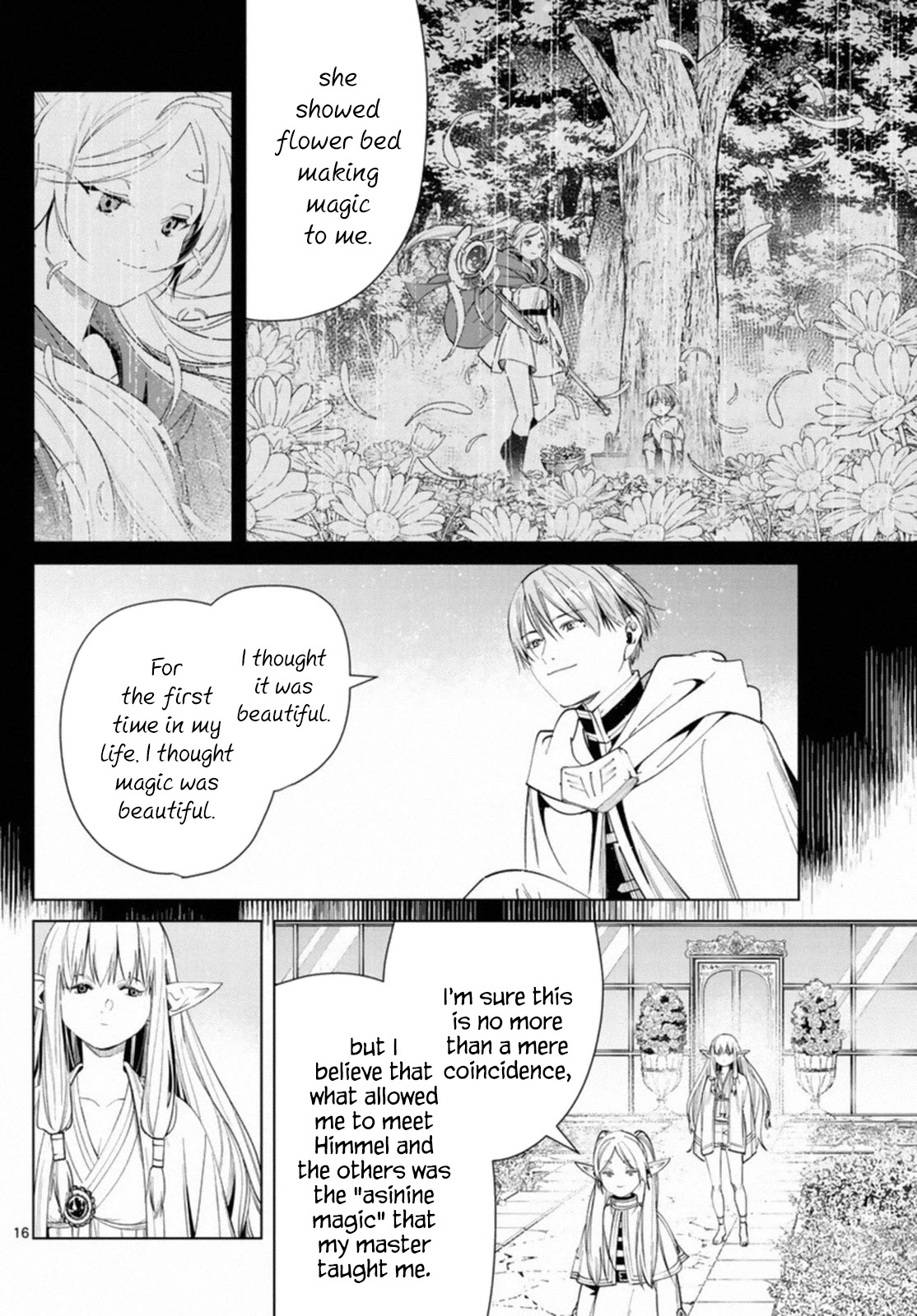 Sousou no Frieren Chapter 57 - Page 16