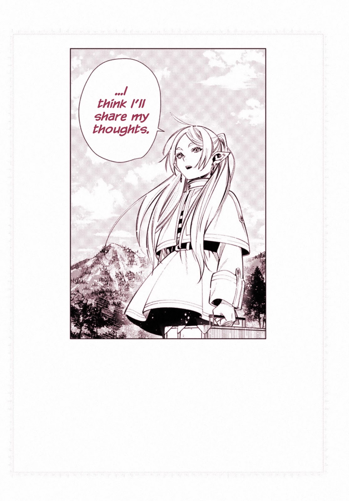 Sousou no Frieren Chapter 57 - Page 19