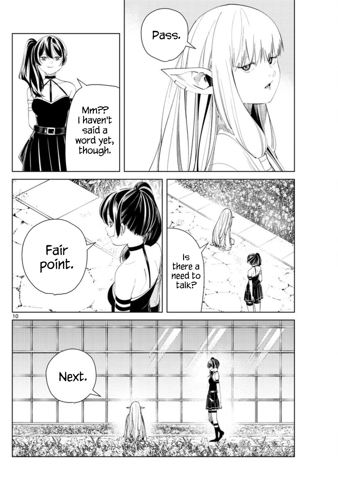 Sousou no Frieren Chapter 58 - Page 10