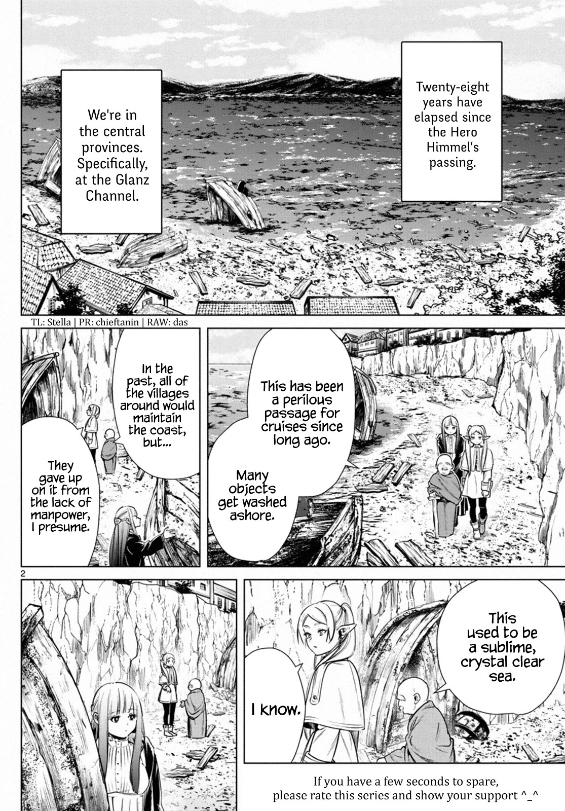 Sousou no Frieren Chapter 6 - Page 2