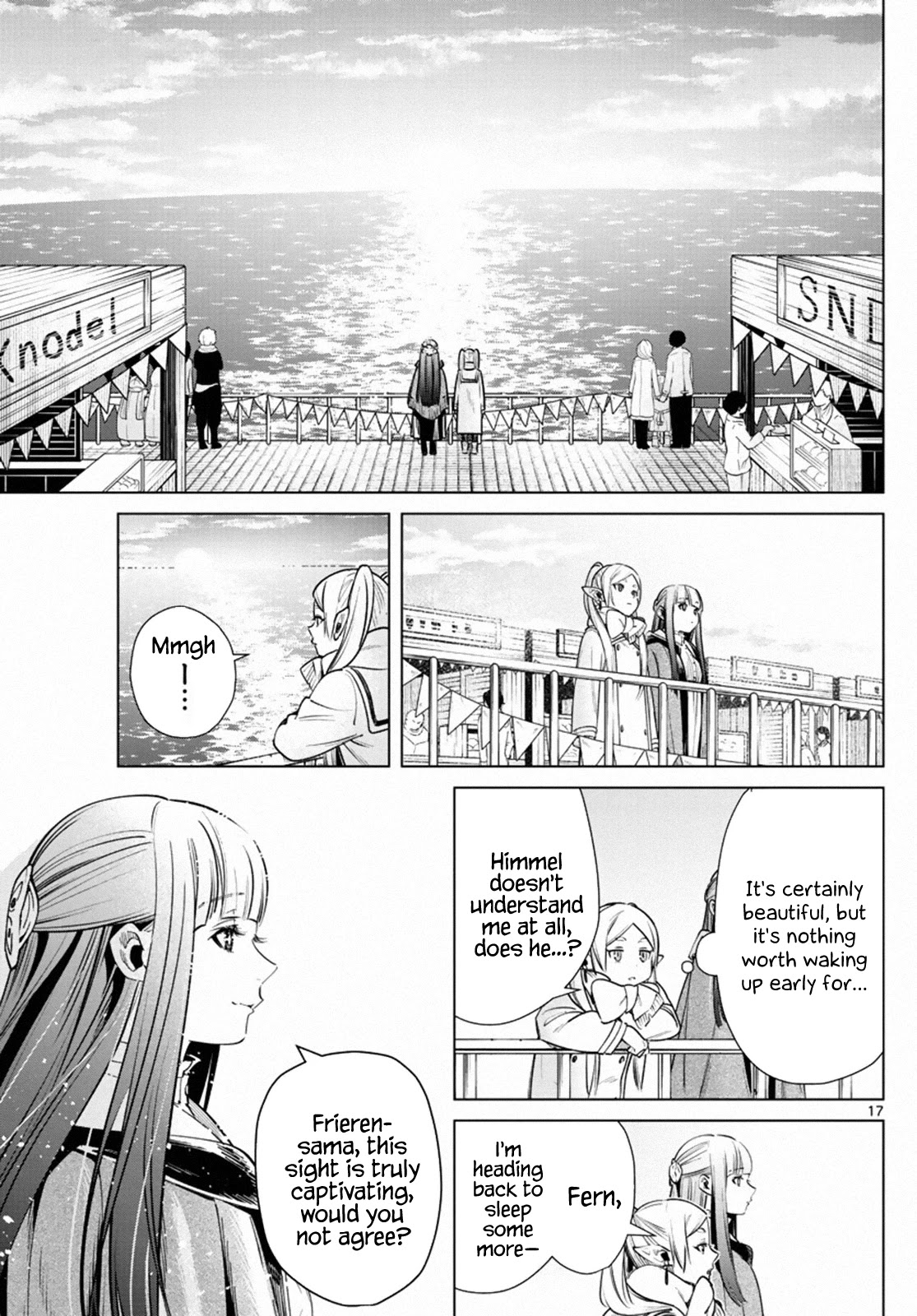 Sousou no Frieren Chapter 6 - Page 17