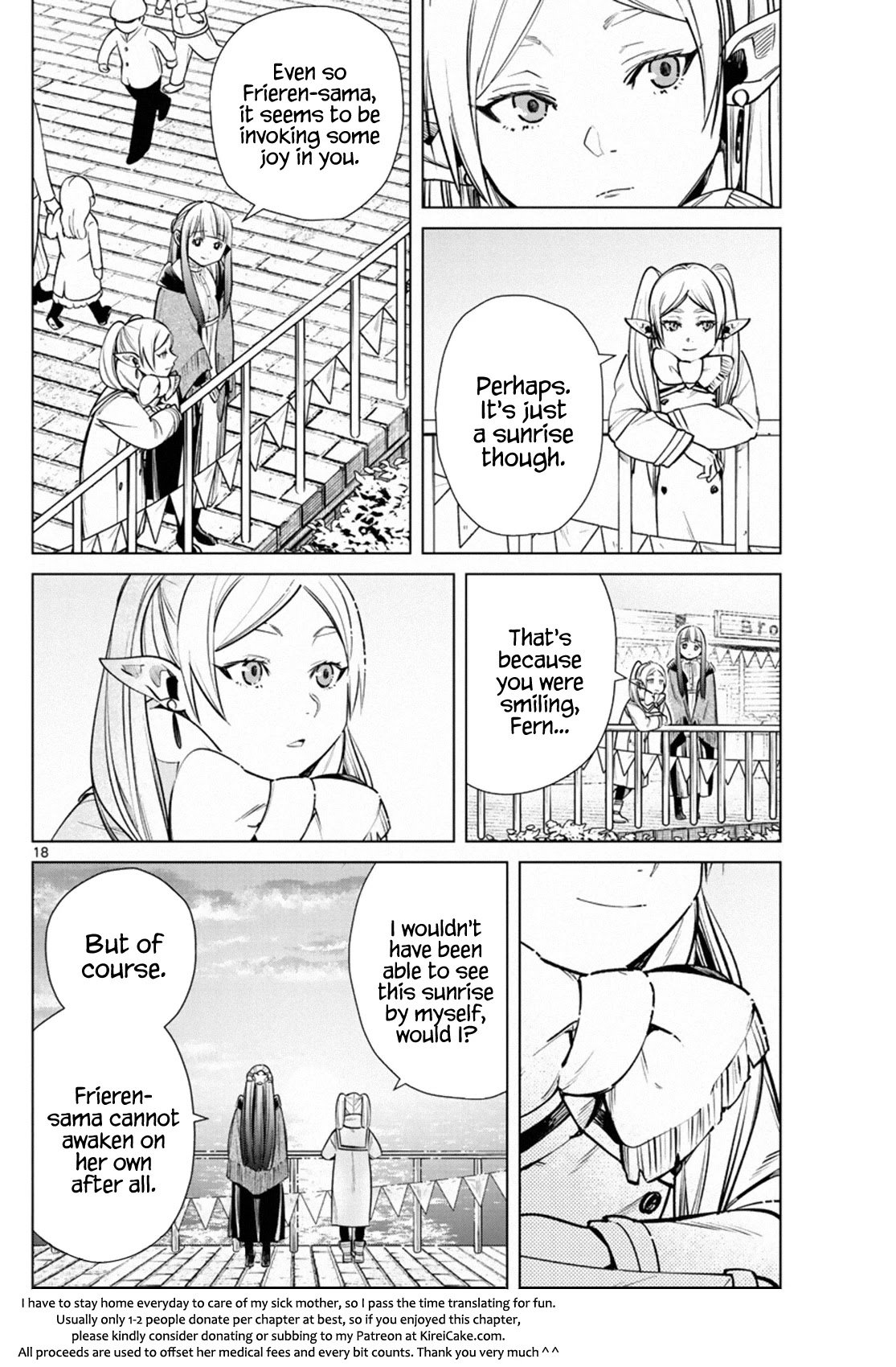 Sousou no Frieren Chapter 6 - Page 18