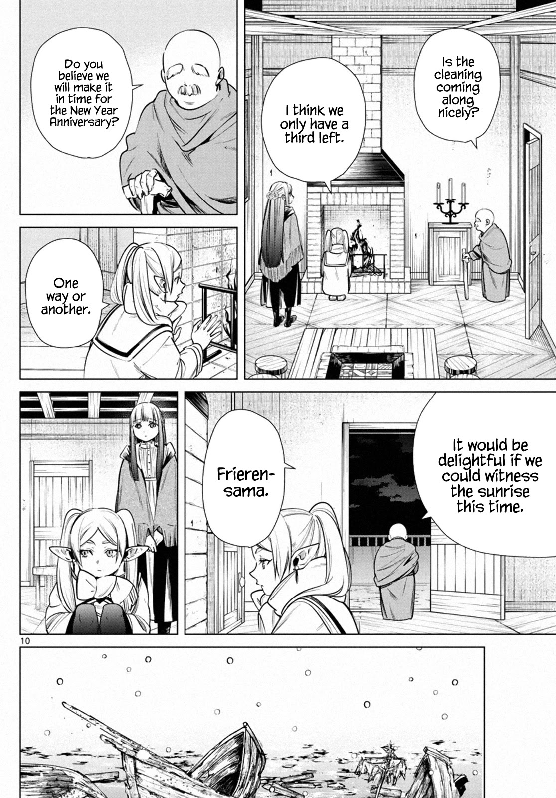 Sousou no Frieren Chapter 6 - Page 10