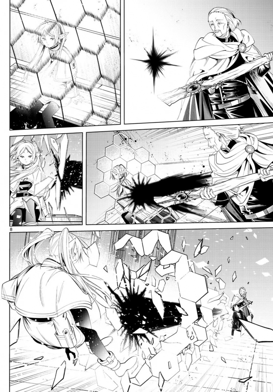 Sousou no Frieren Chapter 60 - Page 8