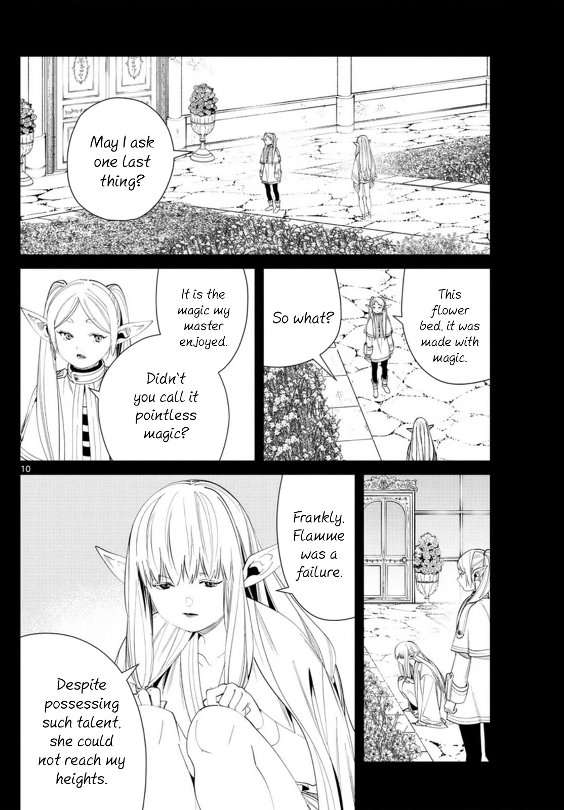 Sousou no Frieren Chapter 60 - Page 10