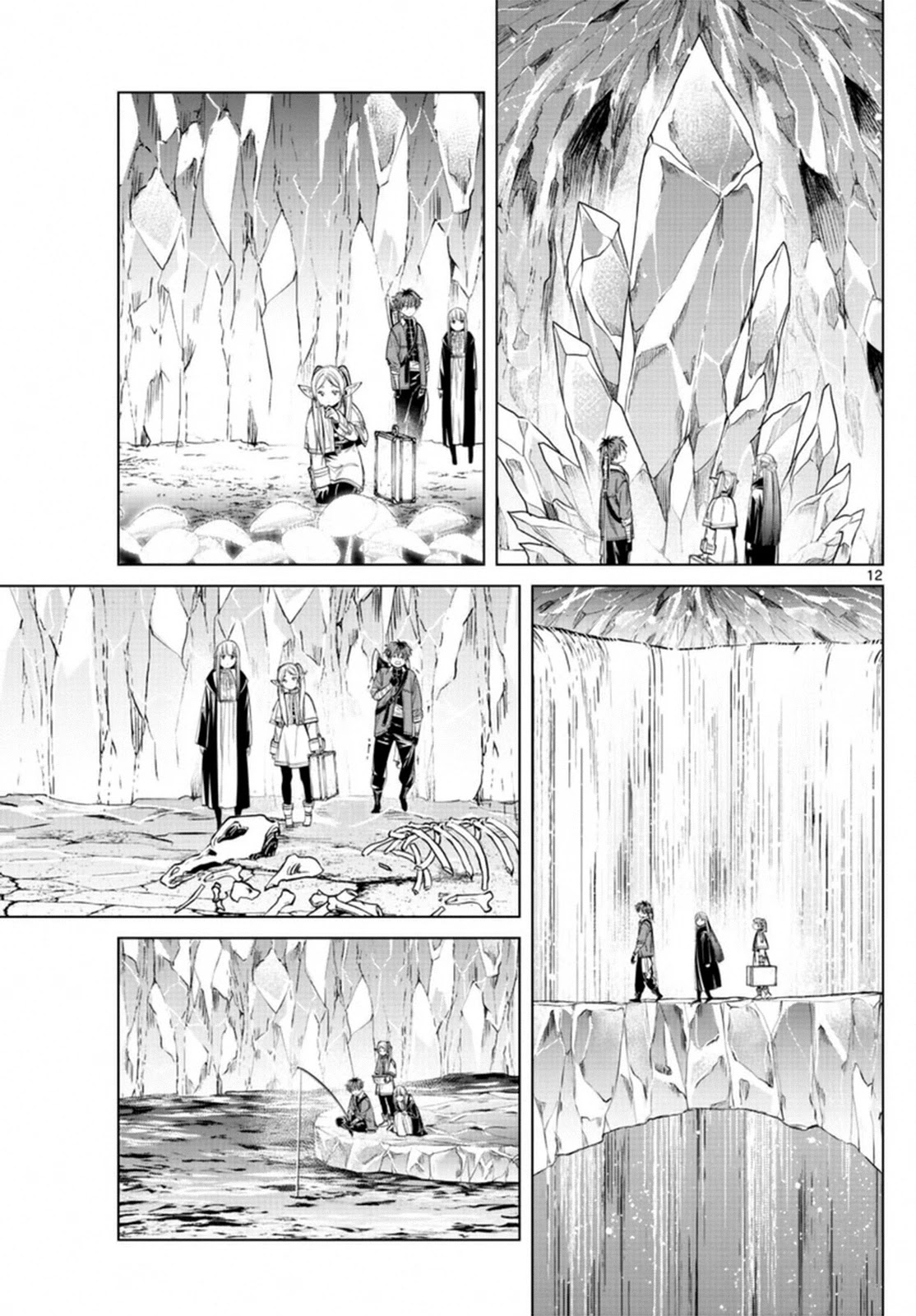 Sousou no Frieren Chapter 61 - Page 11