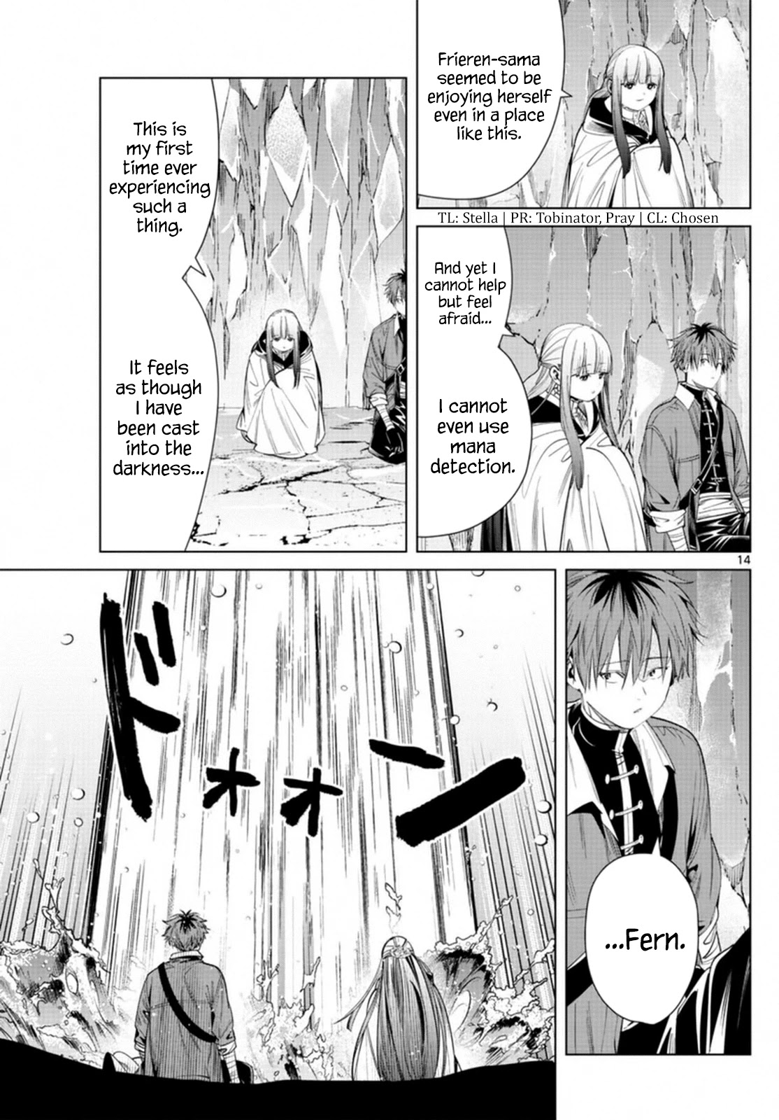 Sousou no Frieren Chapter 61 - Page 13