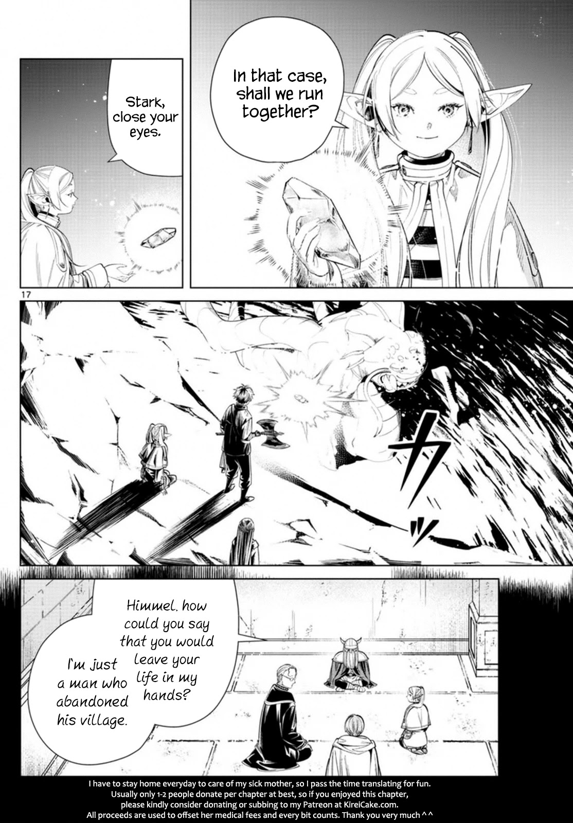 Sousou no Frieren Chapter 61 - Page 16