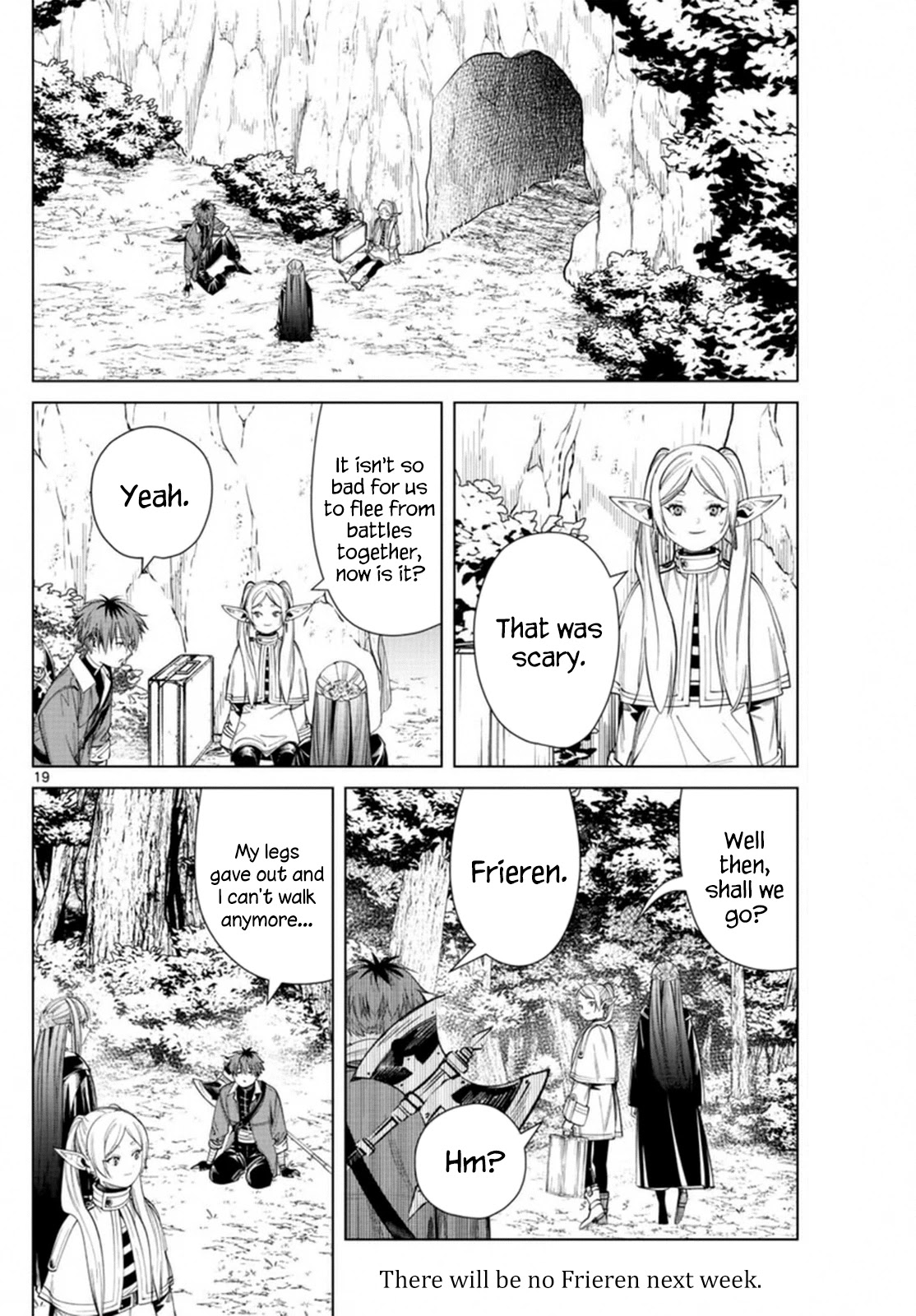 Sousou no Frieren Chapter 61 - Page 18