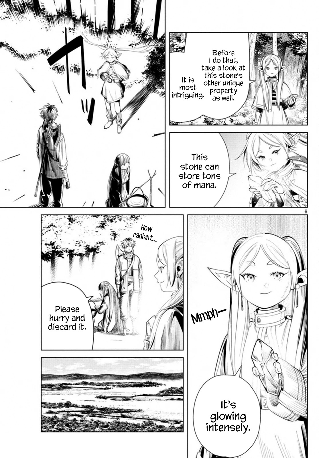 Sousou no Frieren Chapter 61 - Page 5