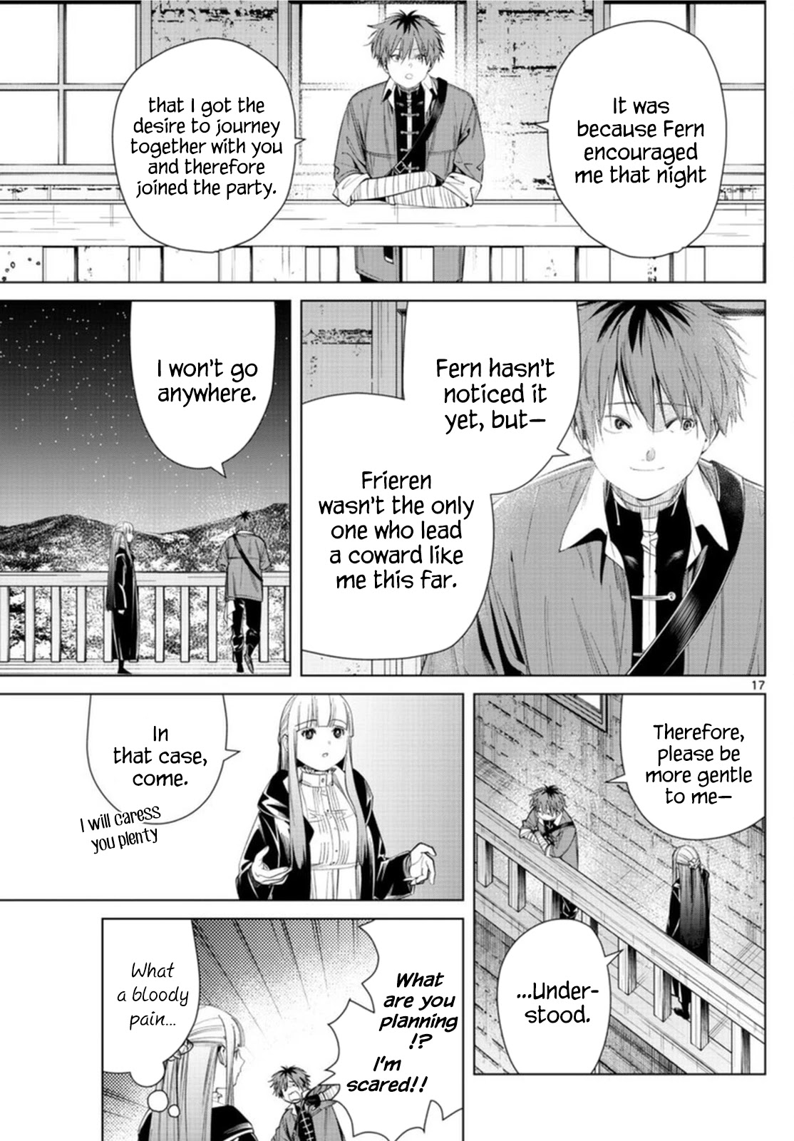 Sousou no Frieren Chapter 62 - Page 17