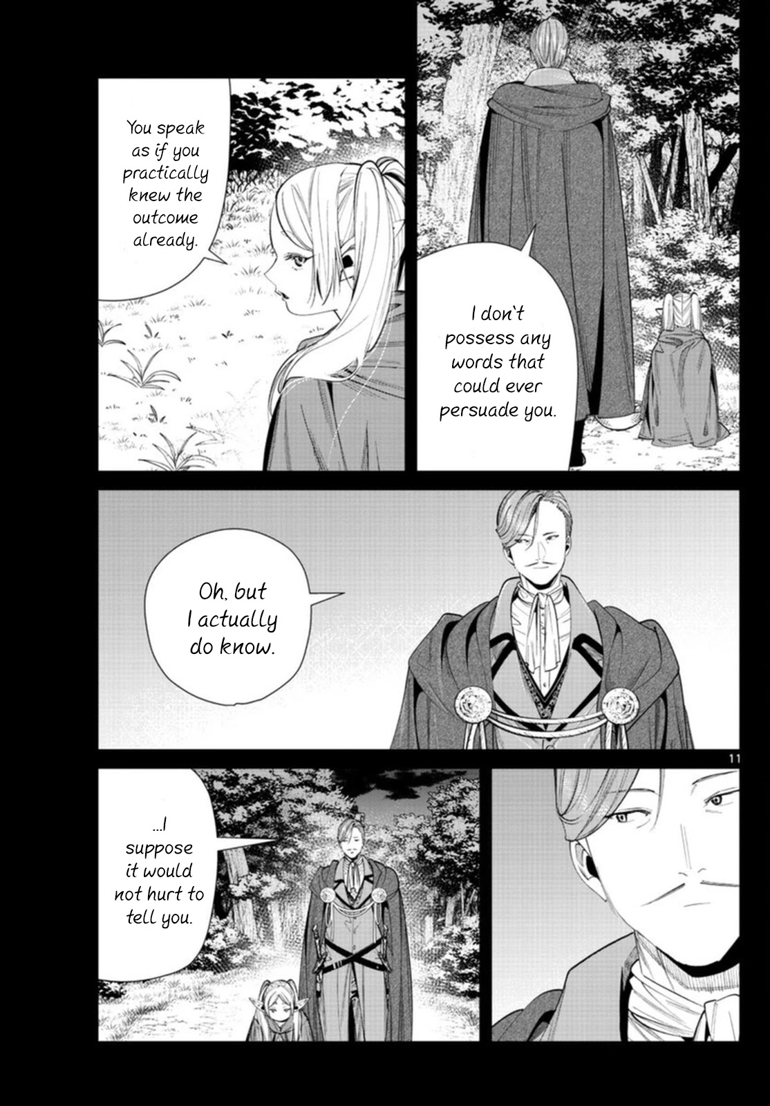 Sousou no Frieren Chapter 63 - Page 11