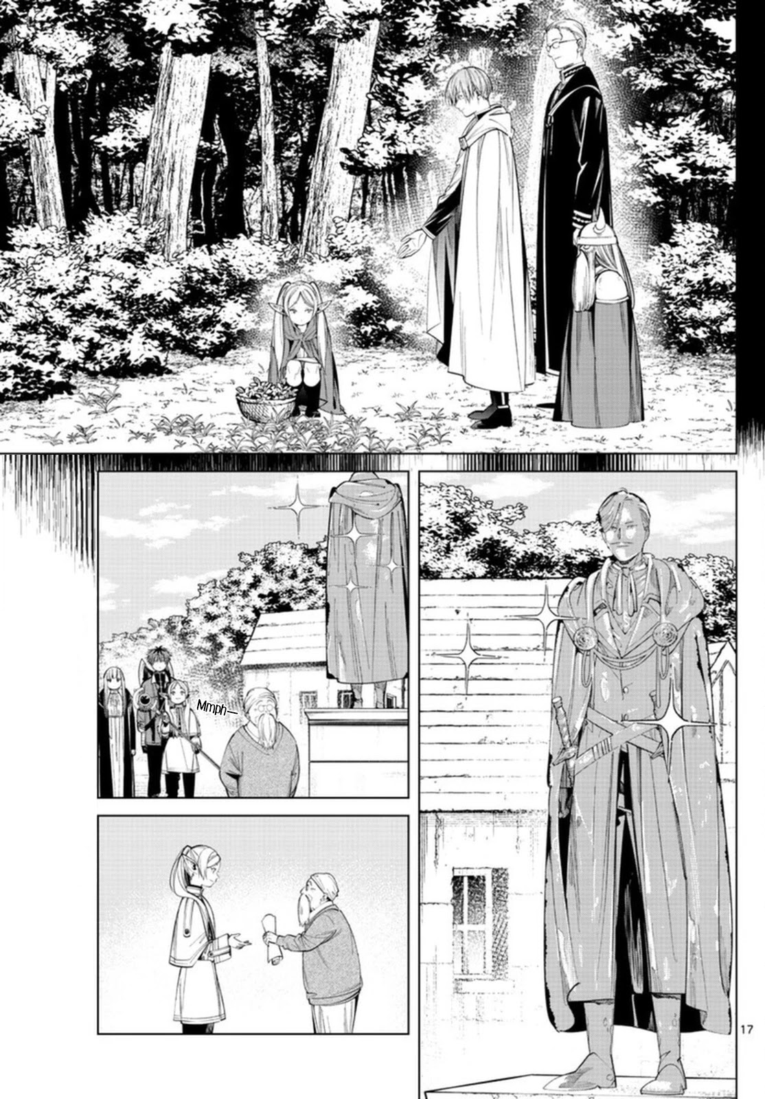 Sousou no Frieren Chapter 63 - Page 17