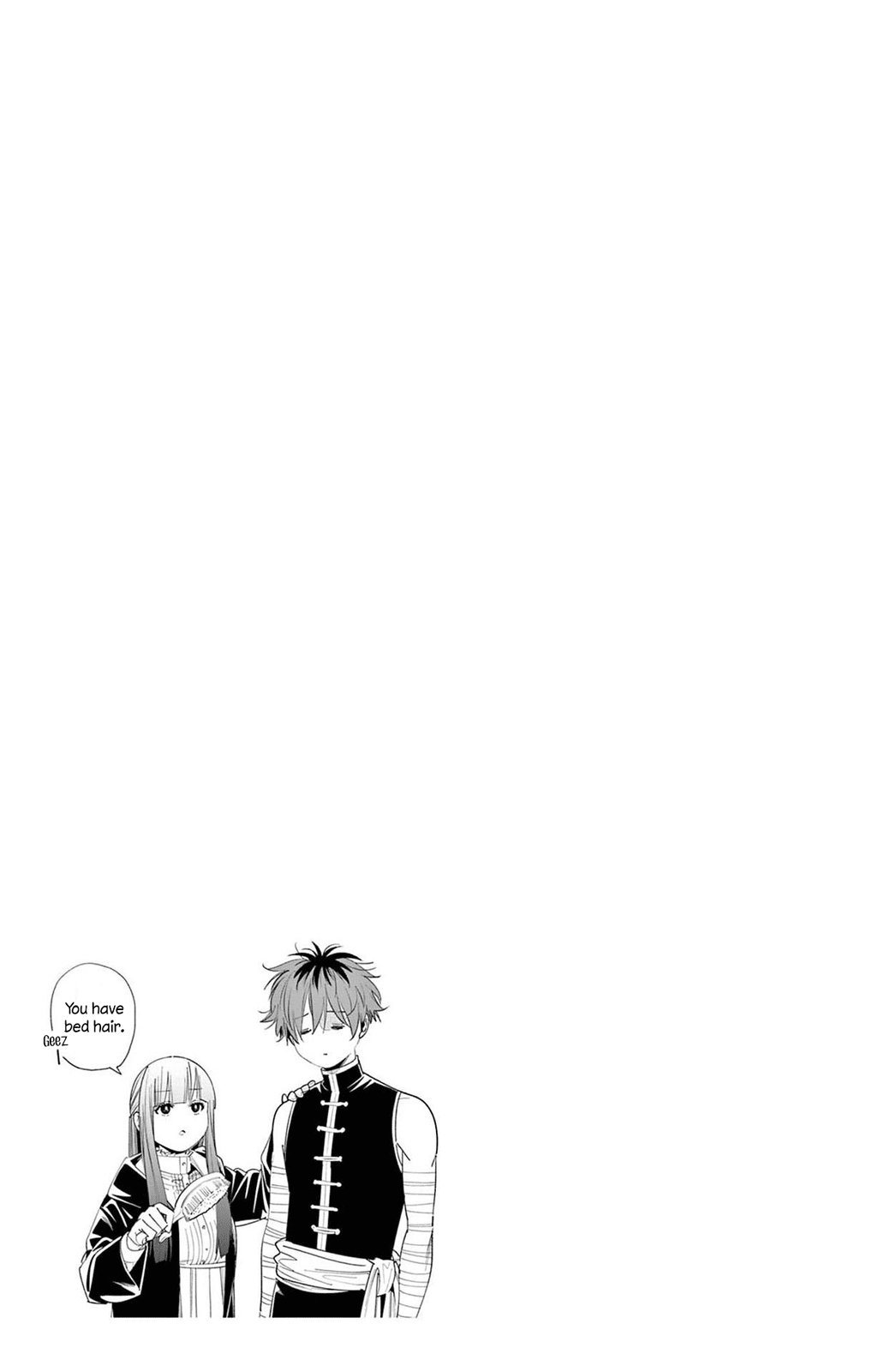 Sousou no Frieren Chapter 63 - Page 21