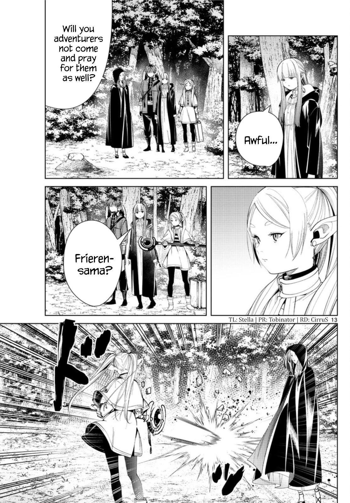 Sousou no Frieren Chapter 64 - Page 13