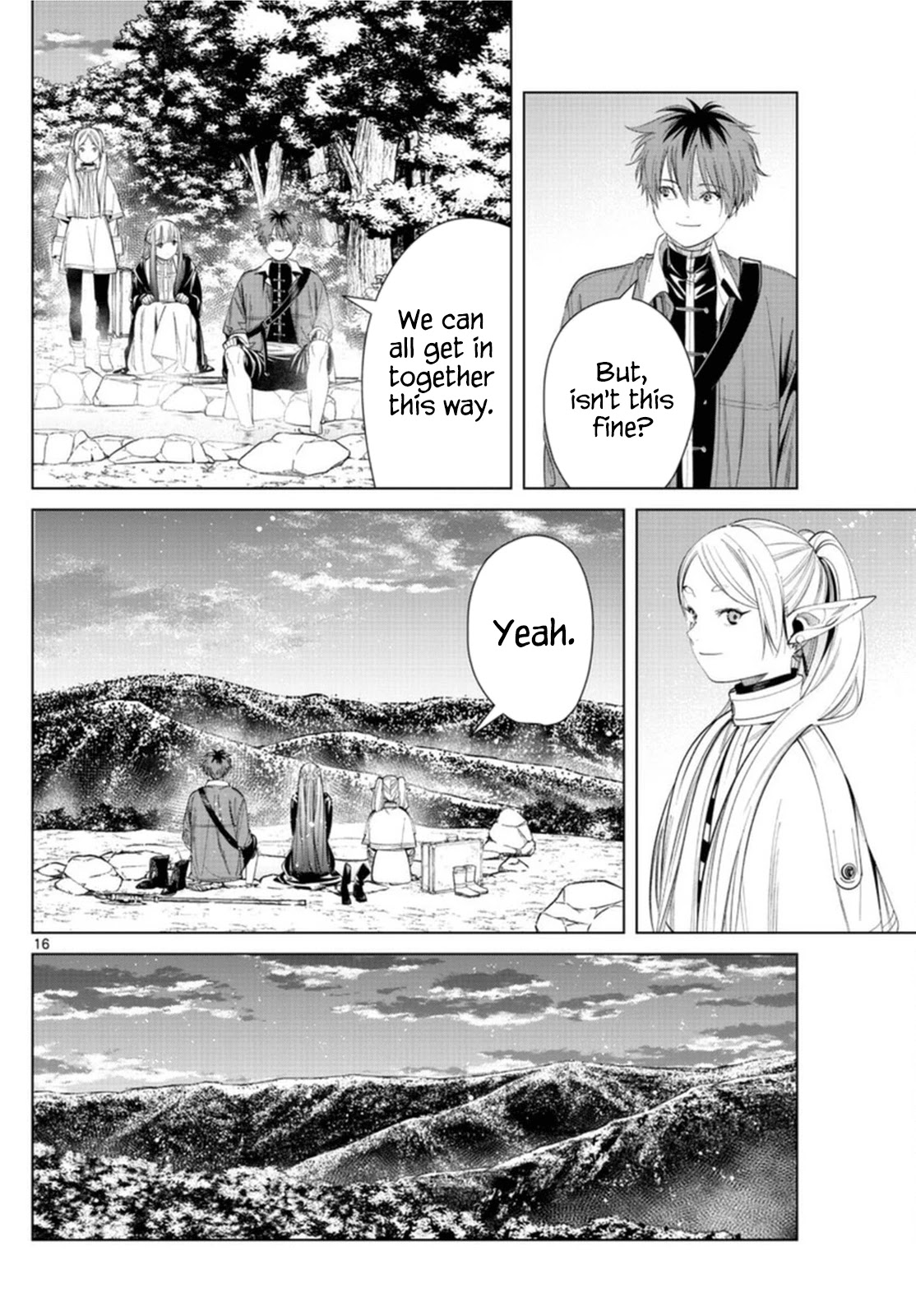 Sousou no Frieren Chapter 65 - Page 16