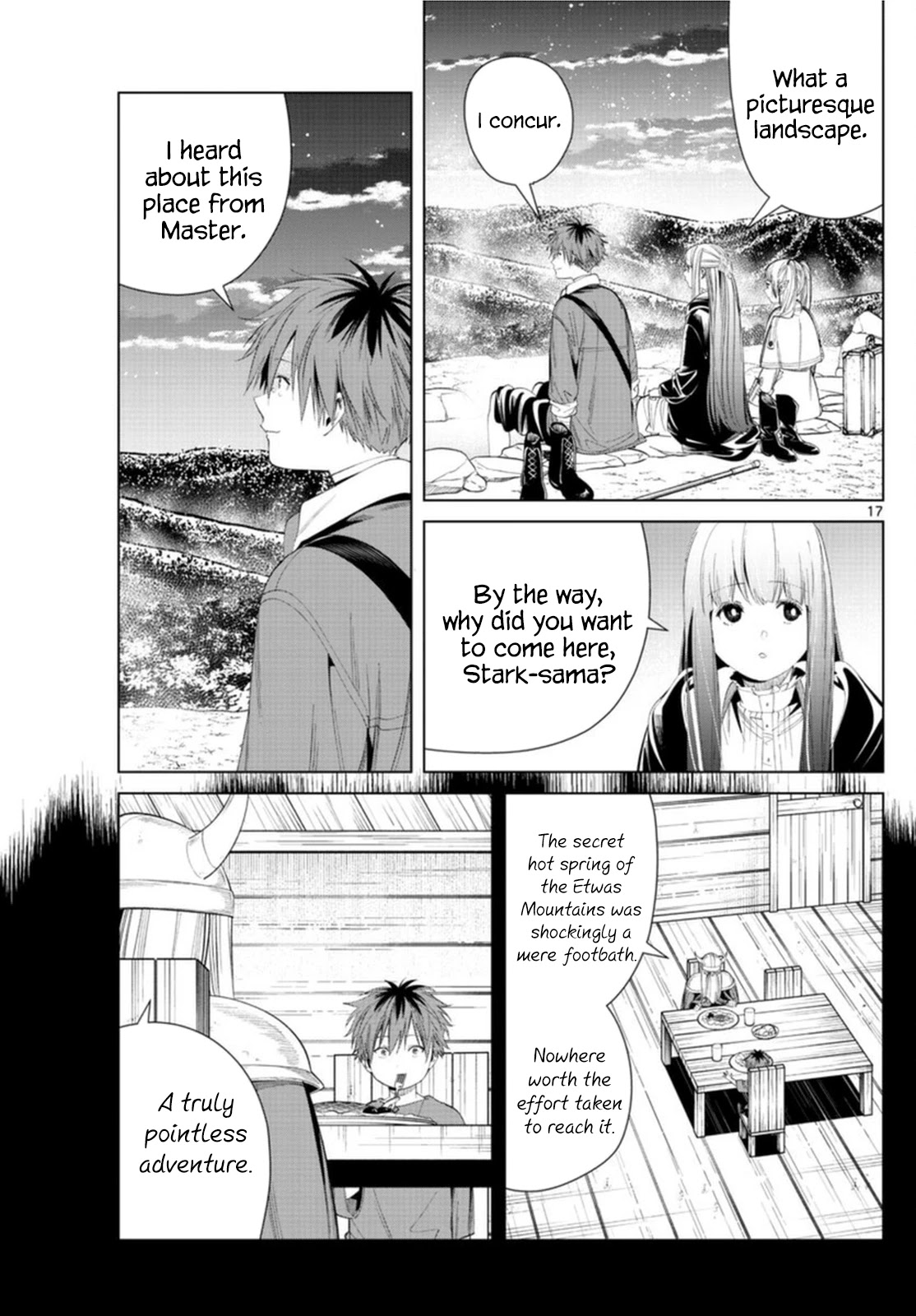 Sousou no Frieren Chapter 65 - Page 17
