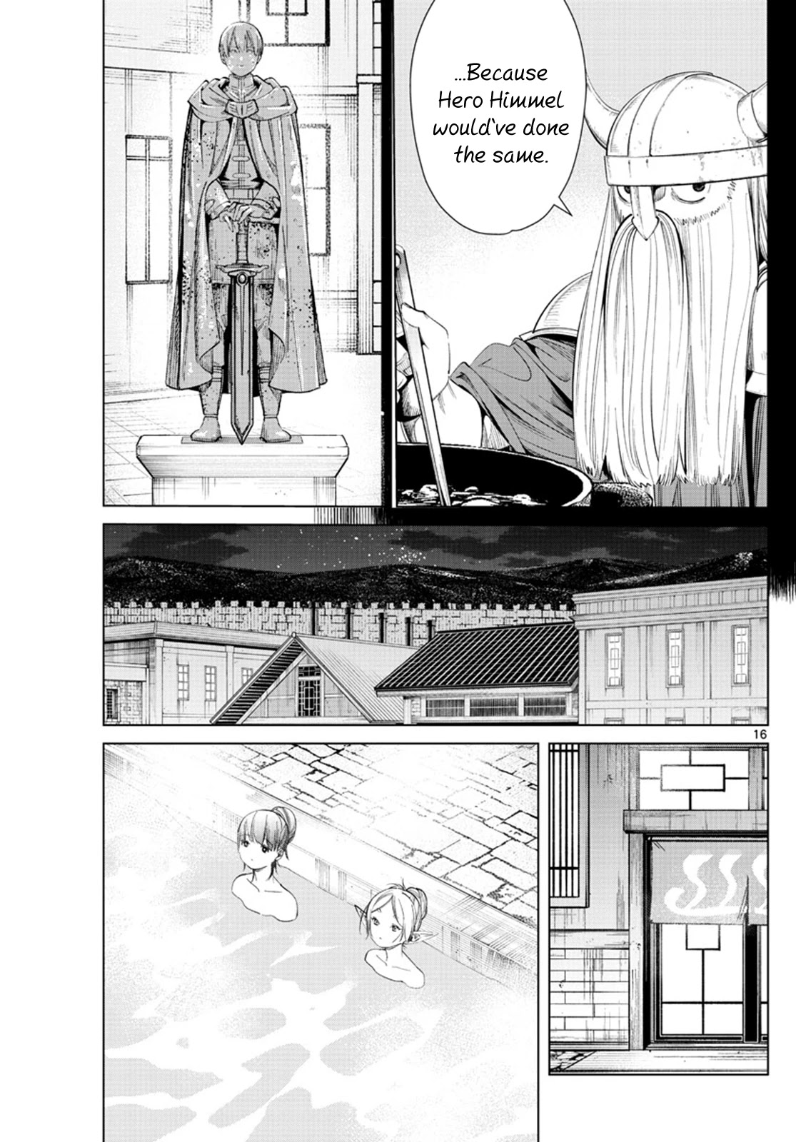 Sousou no Frieren Chapter 67 - Page 16