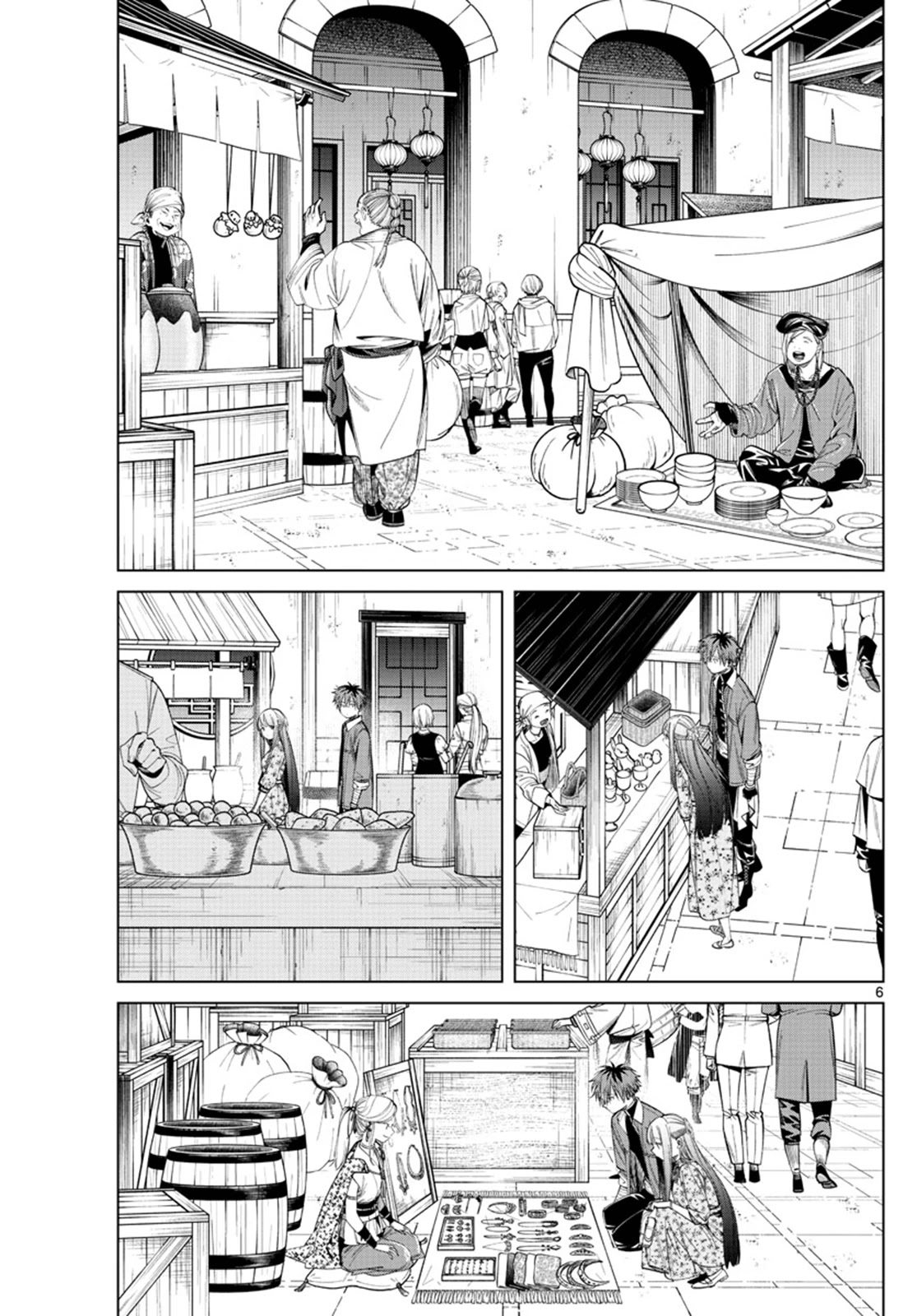 Sousou no Frieren Chapter 67 - Page 6